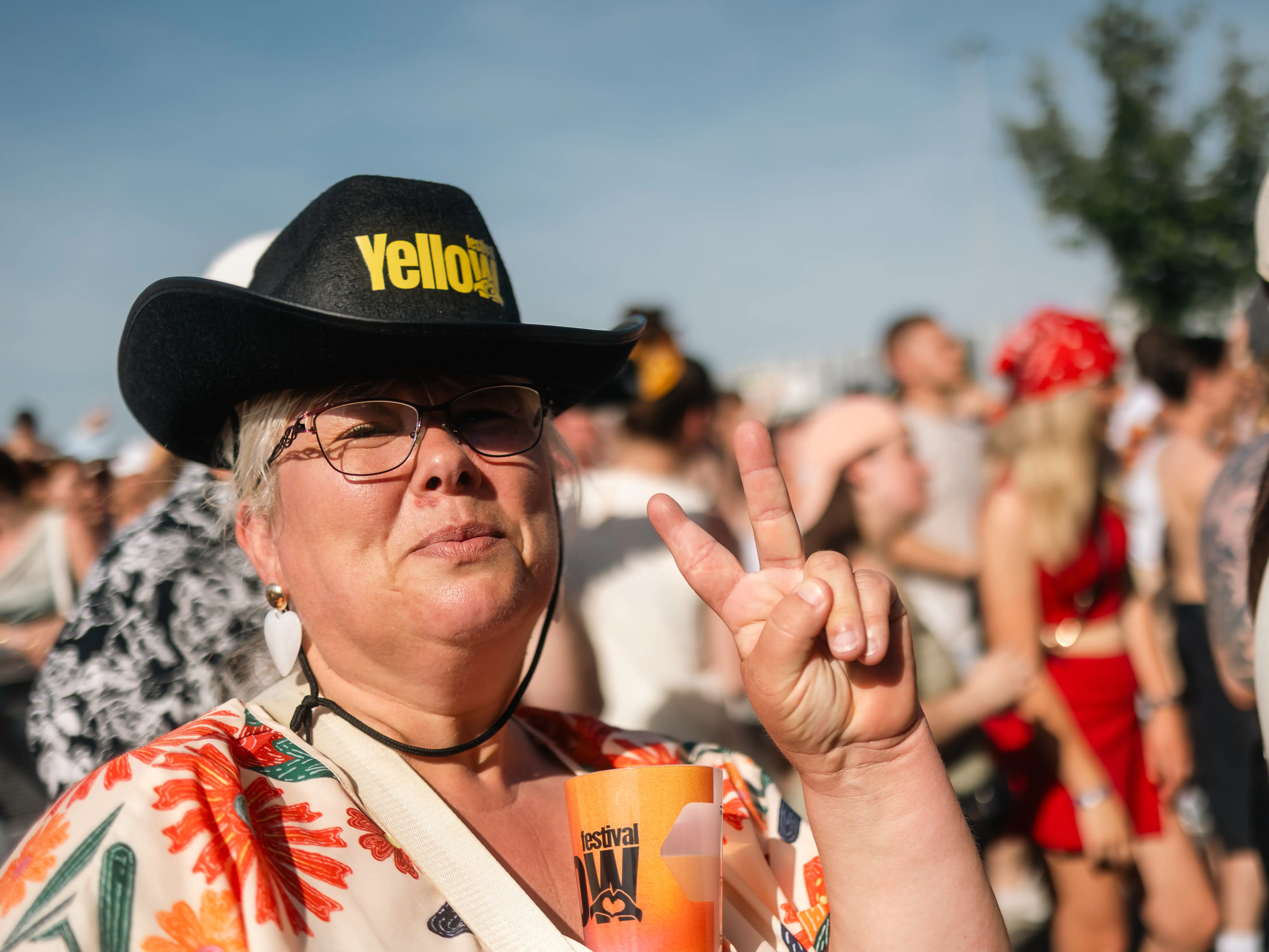 YELLOW FESTIVAL, DEUXIÈME JOURNÉE