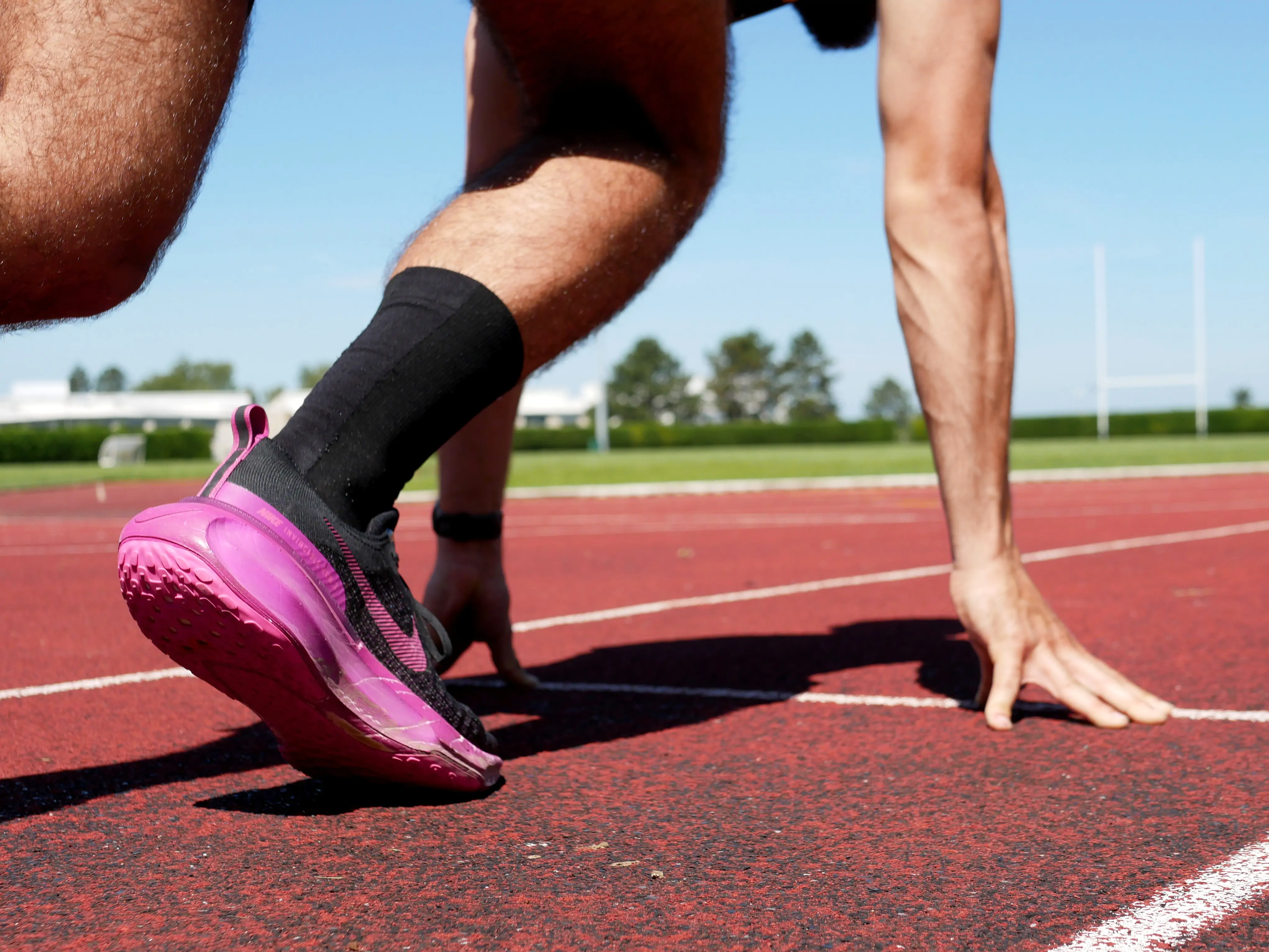 THÉO VA COURIR 160 KILOMÈTRES