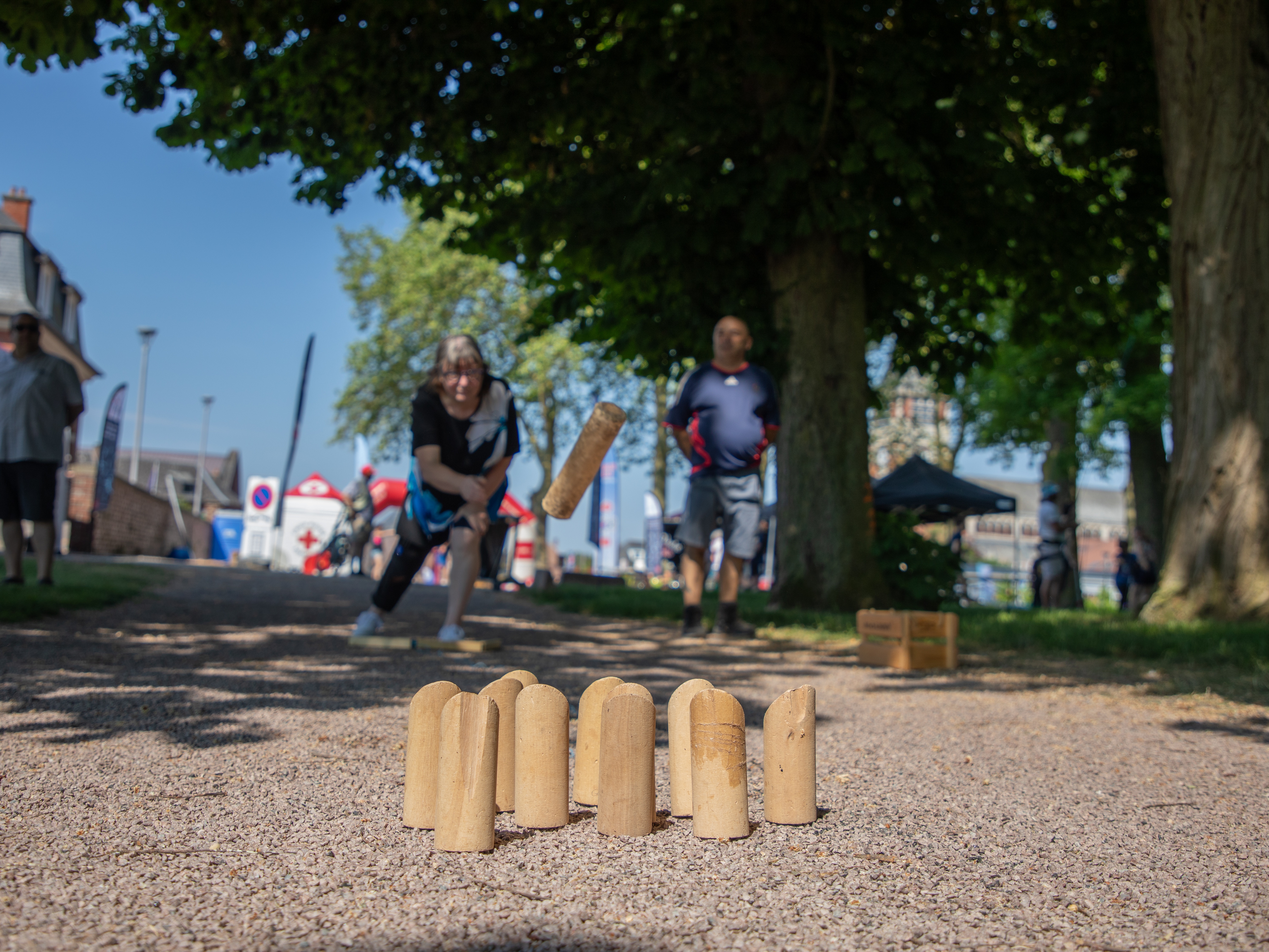 LES VILLAGES DES SPORTS 2026