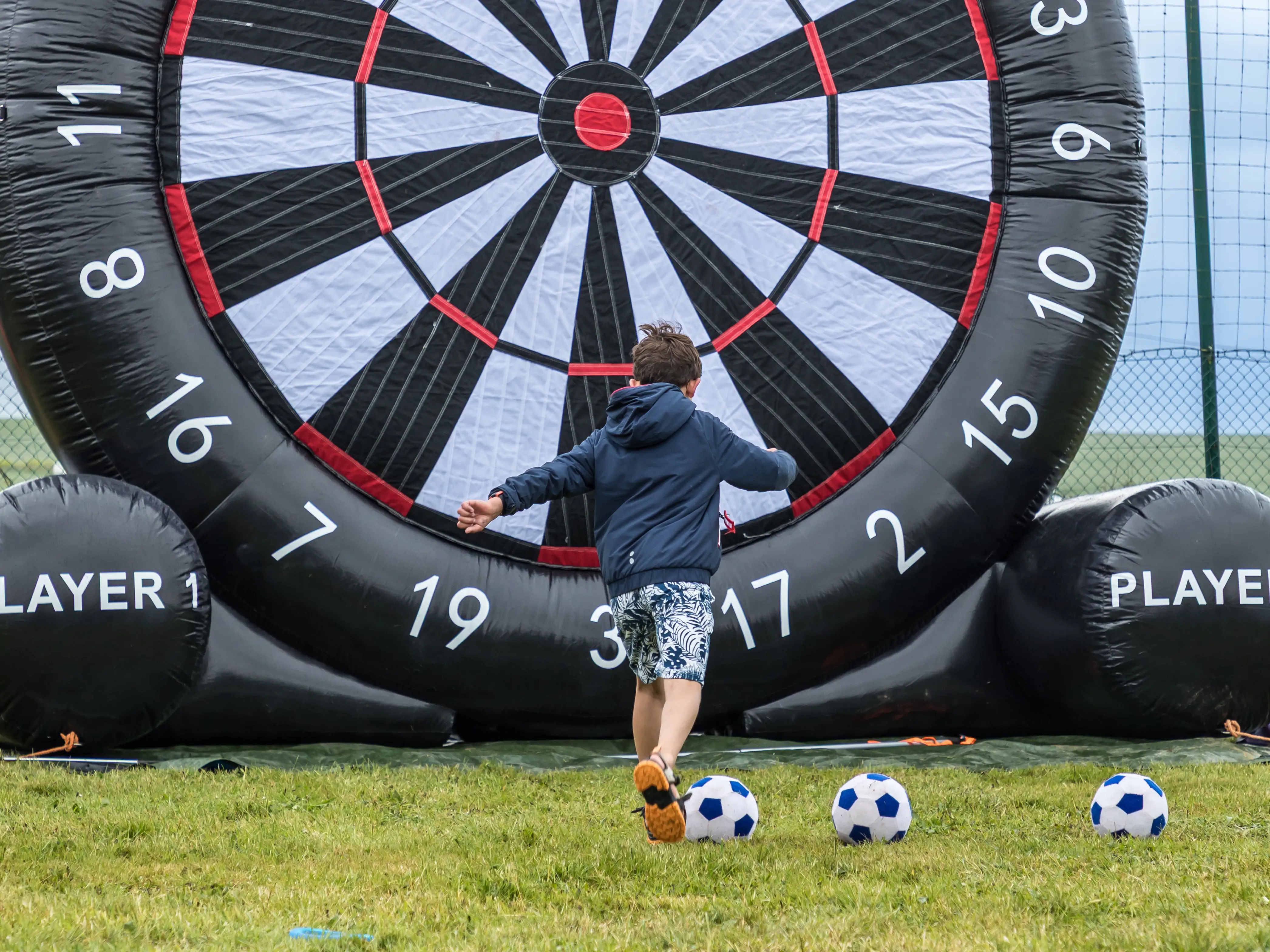 LES VILLAGES DES SPORTS 2026