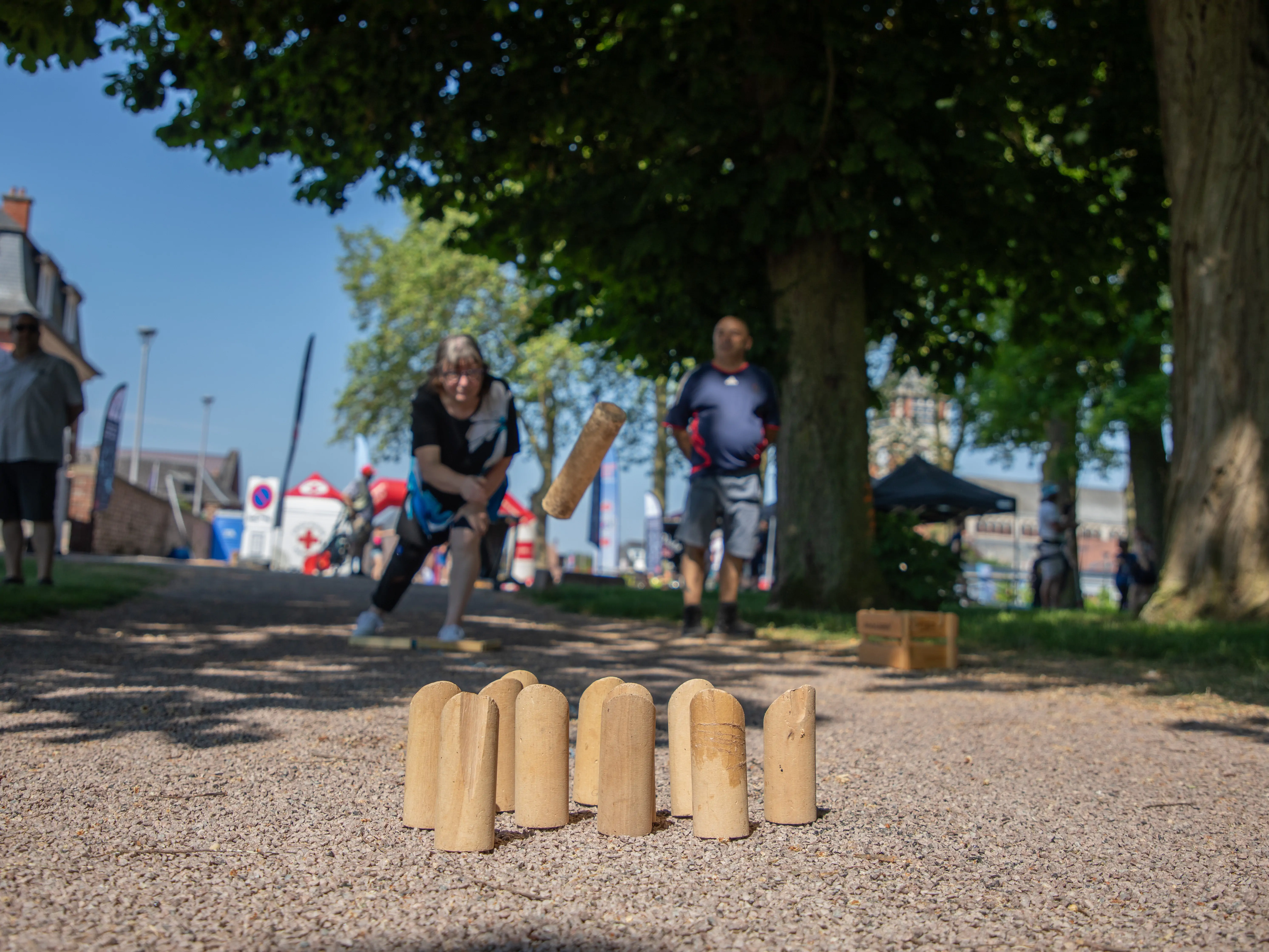 LES VILLAGES DES SPORTS 2026