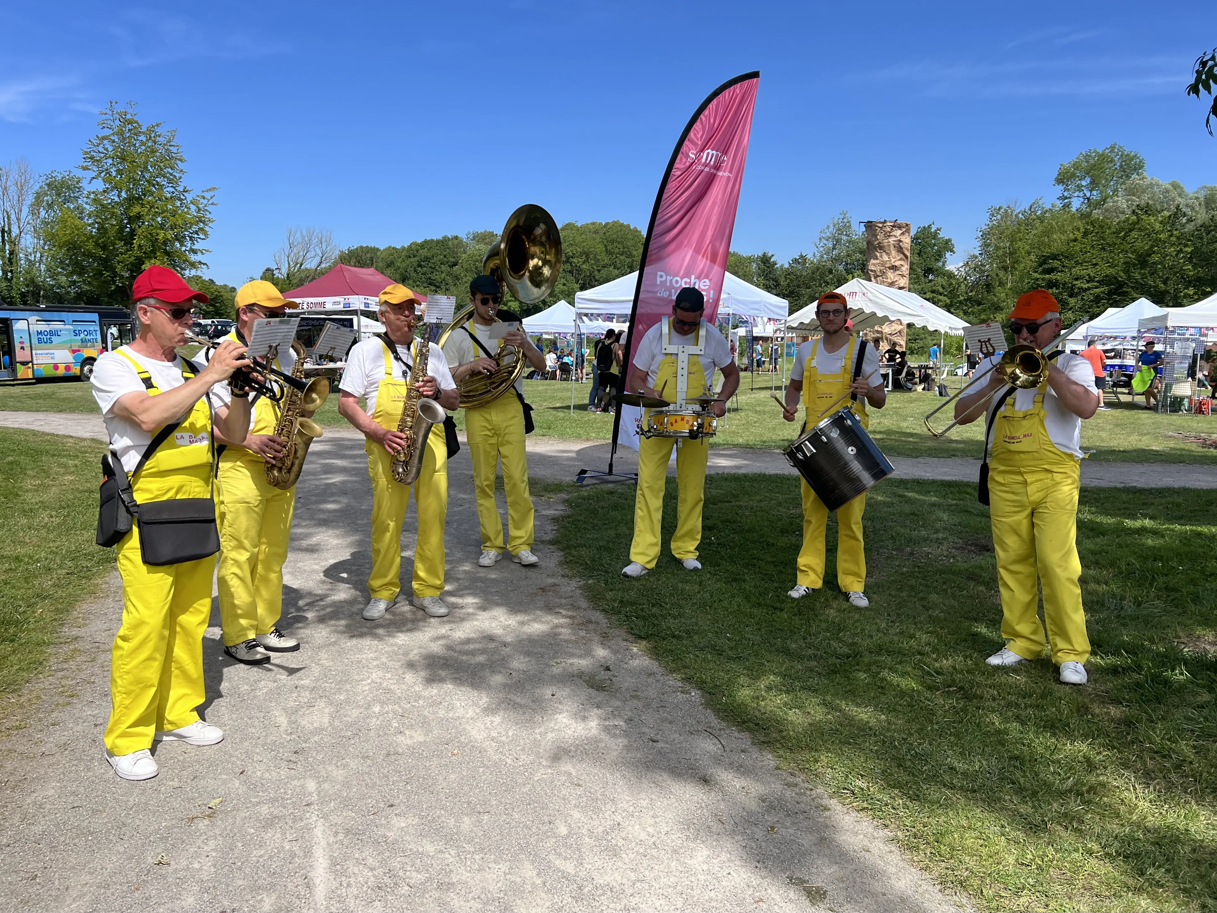 LES VILLAGES DES SPORTS 2026