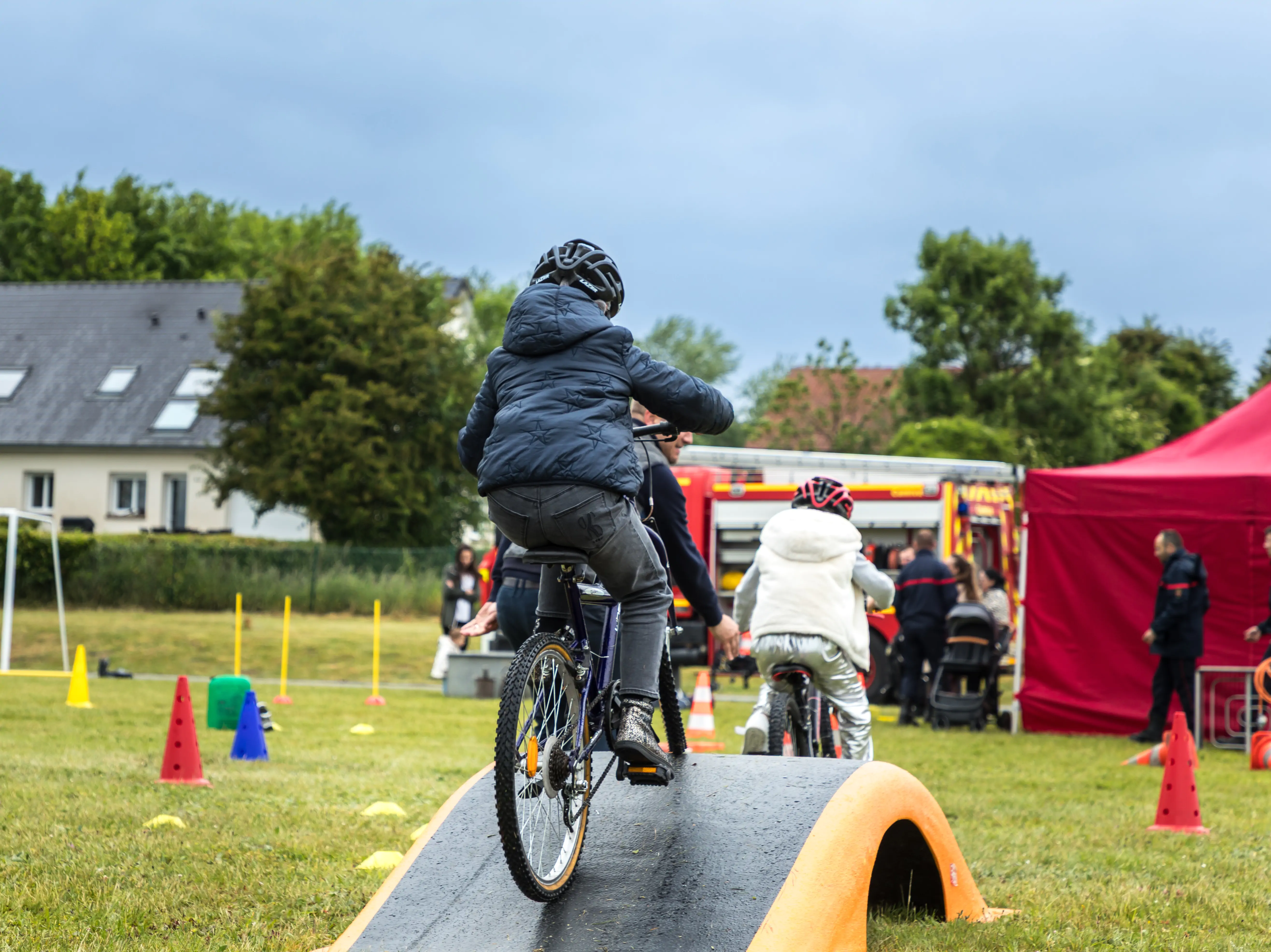 LES VILLAGES DES SPORTS 2026