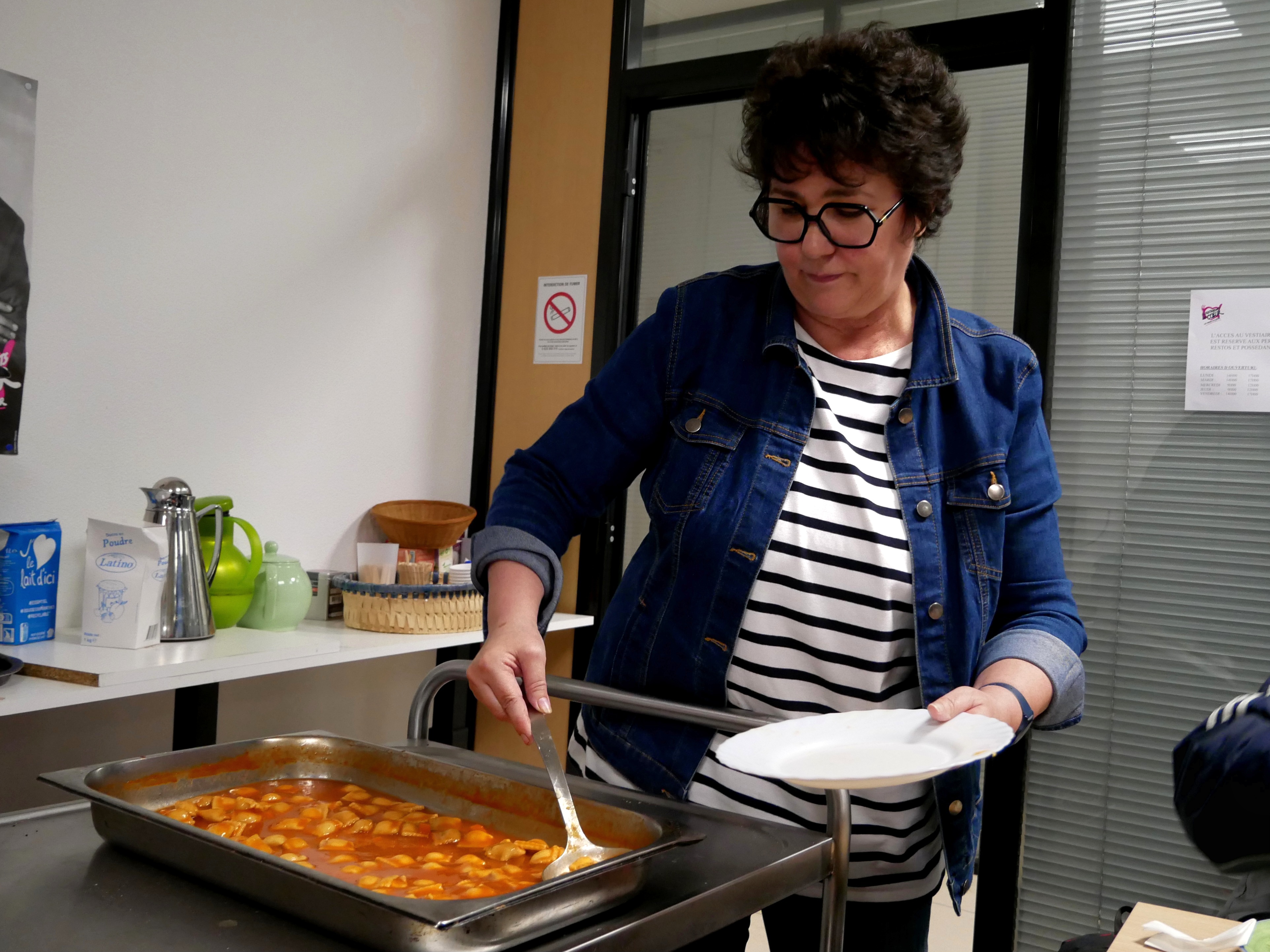 UN NOUVEL ÉLAN POUR LES RESTOS