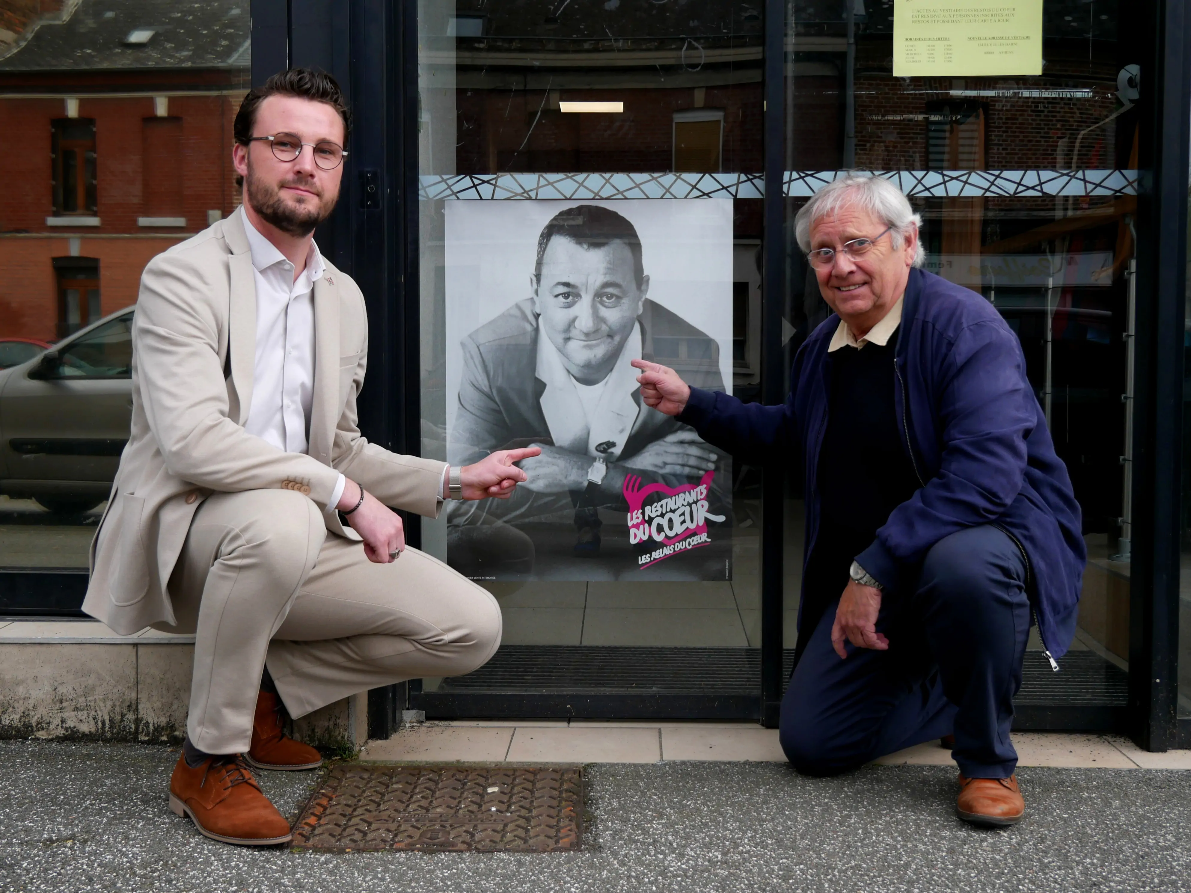 UN NOUVEL ÉLAN POUR LES RESTOS