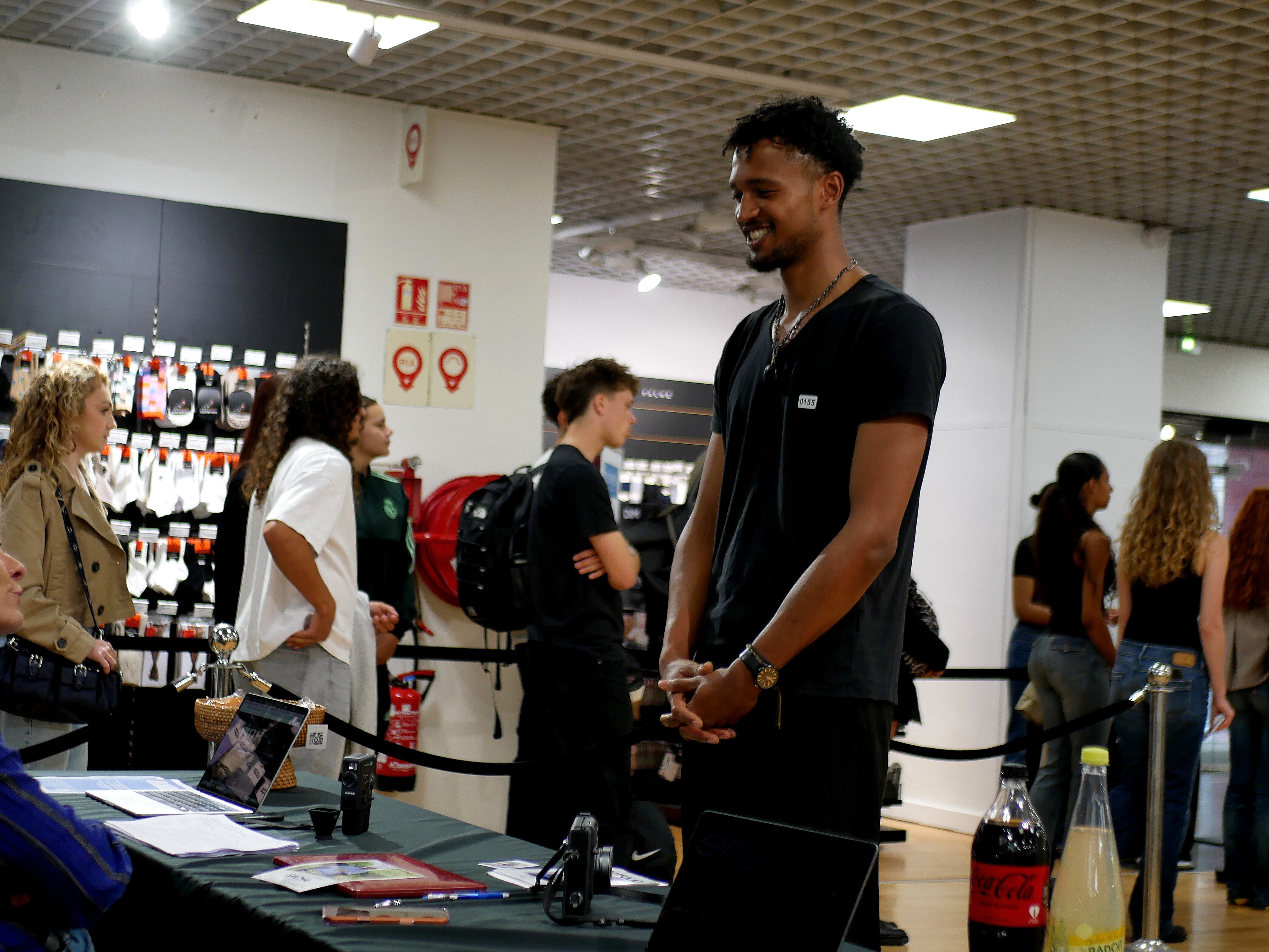 DES MANNEQUINS MADE IN AMIENS