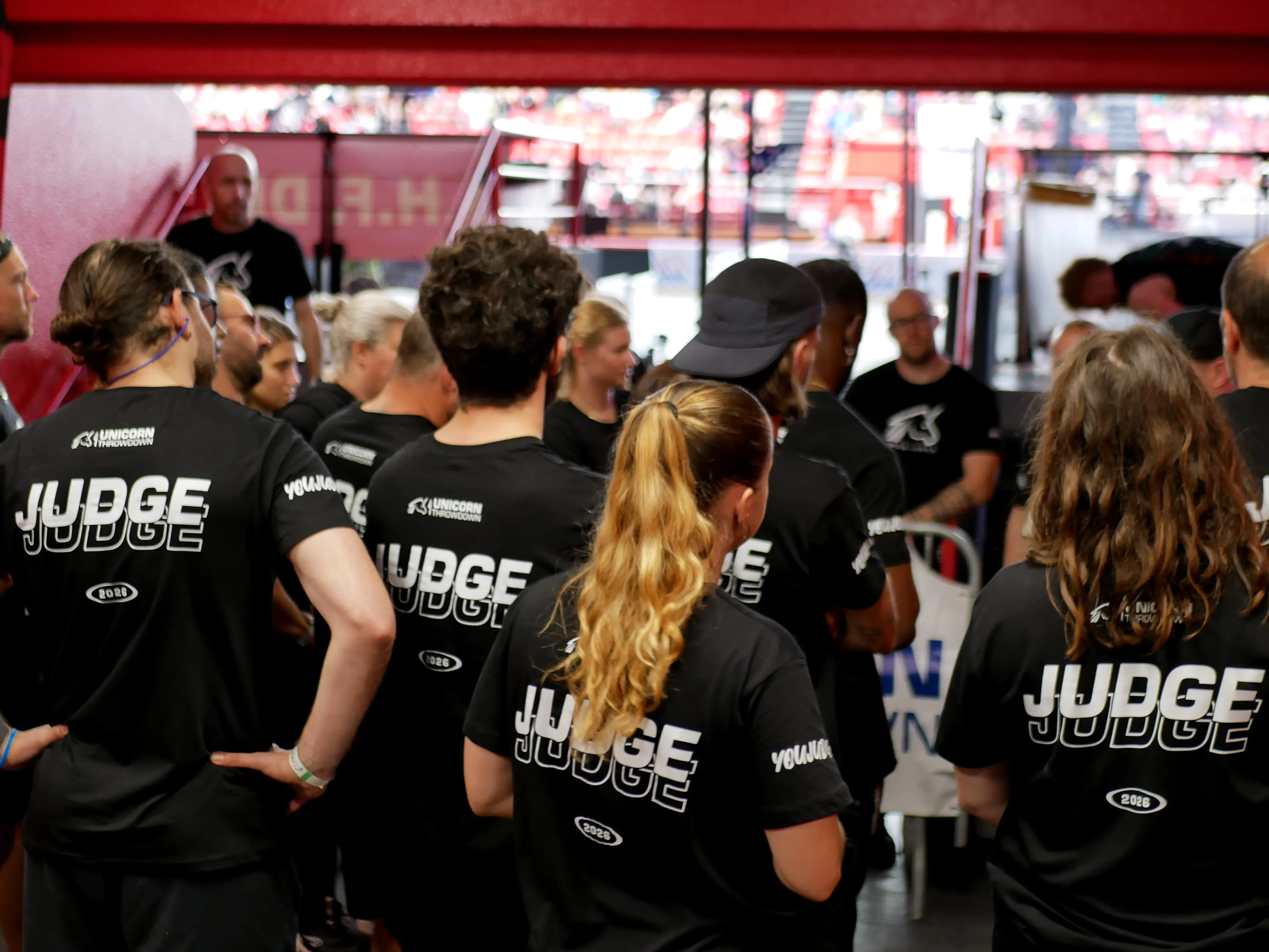 LE CROSSFIT VOIT LES CHOSES EN GRAND