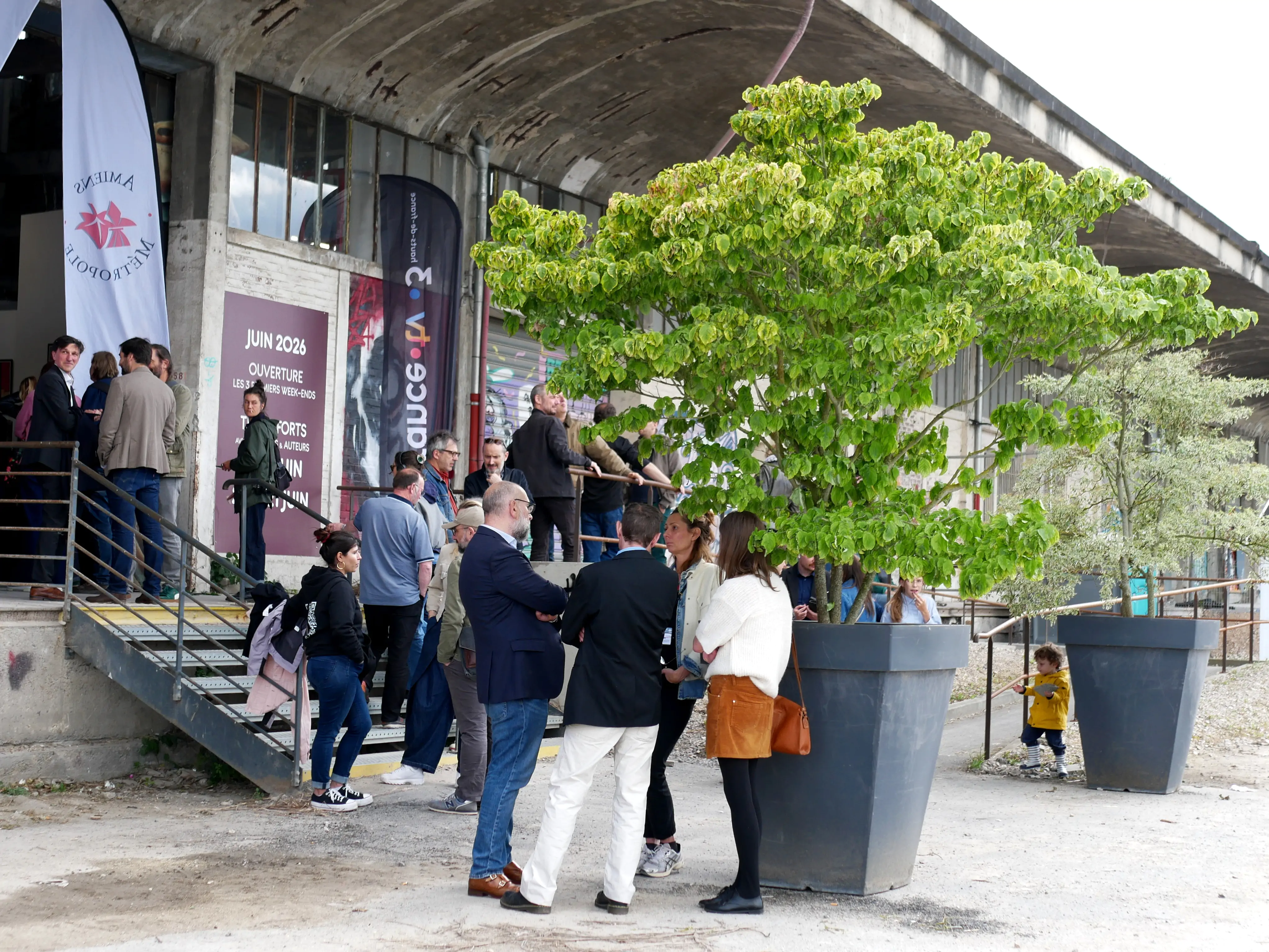 30 ANS DE BULLES À AMIENS
