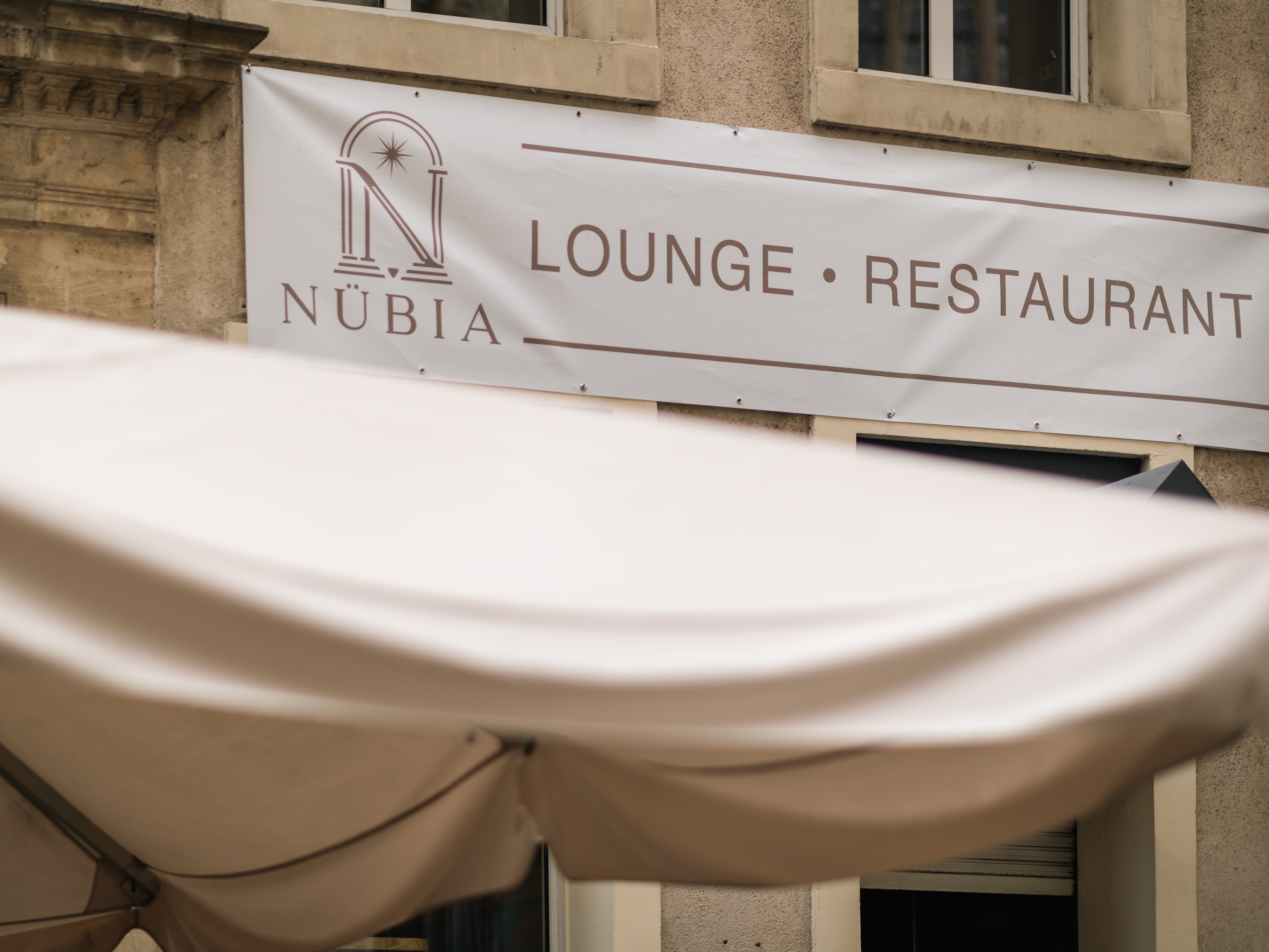 LA GRANDE INAUGURATION DU NÜBIA