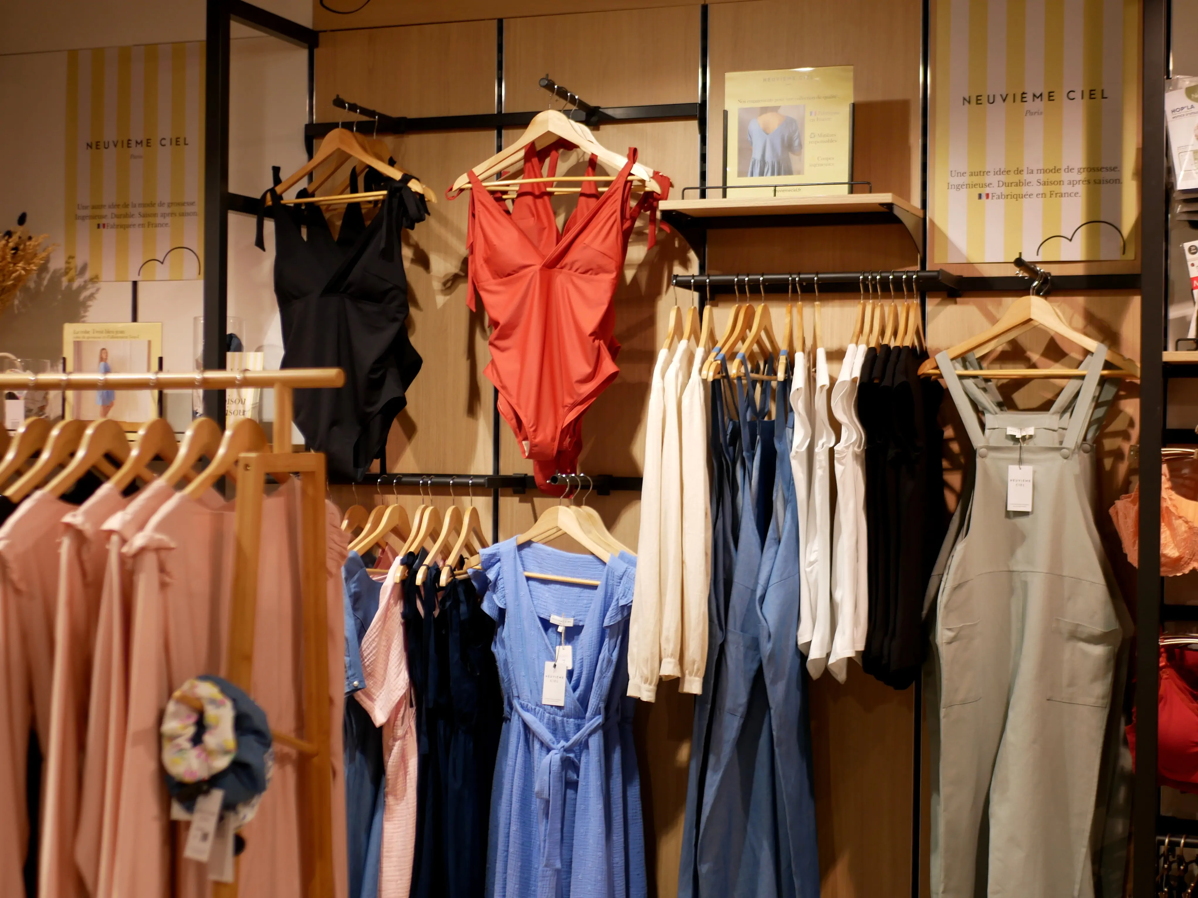 MONOPRIX ET LES FUTURES MAMANS