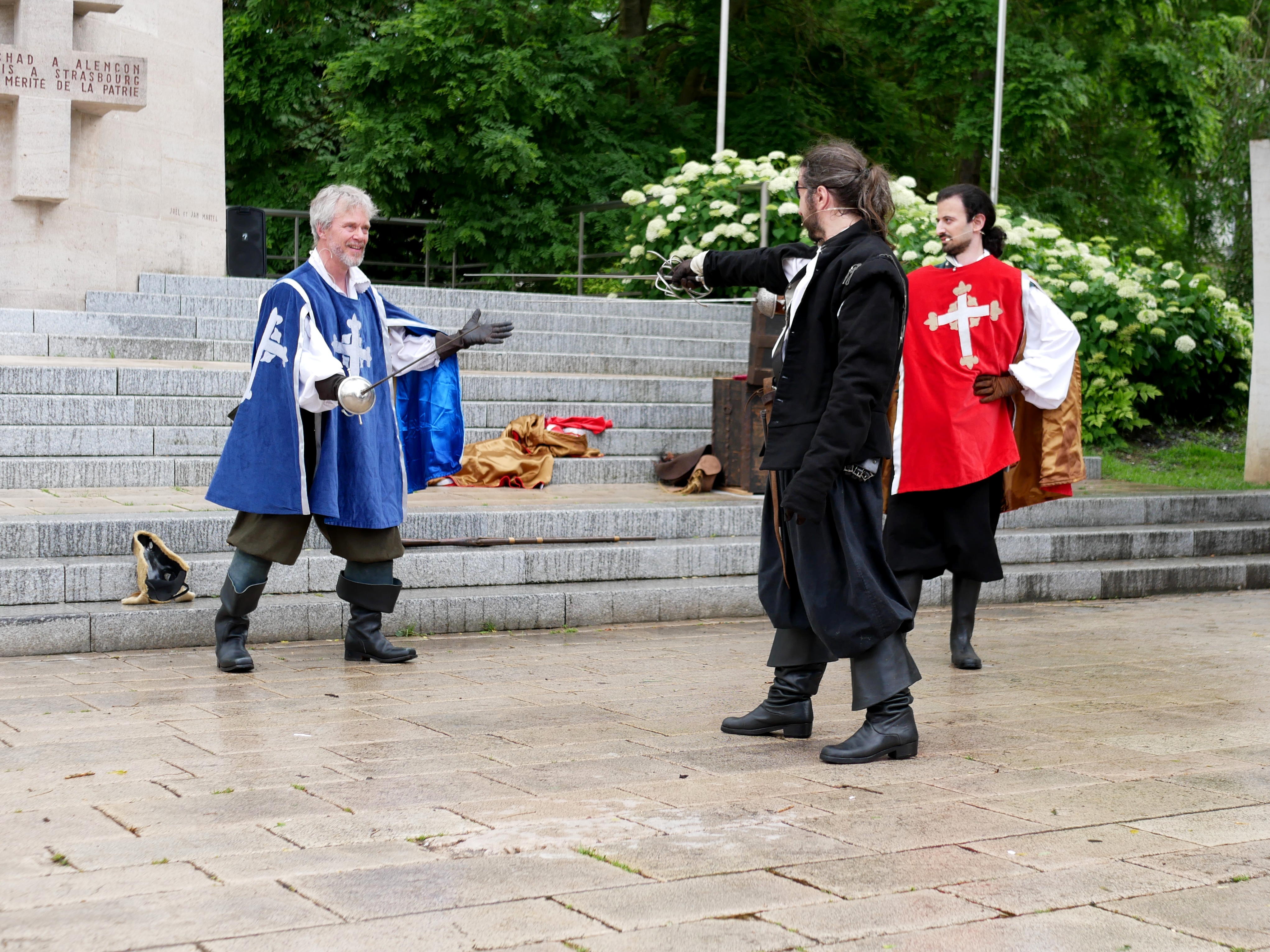 L'ÉTÉ S'ANNONCE FESTIF EN VILLE