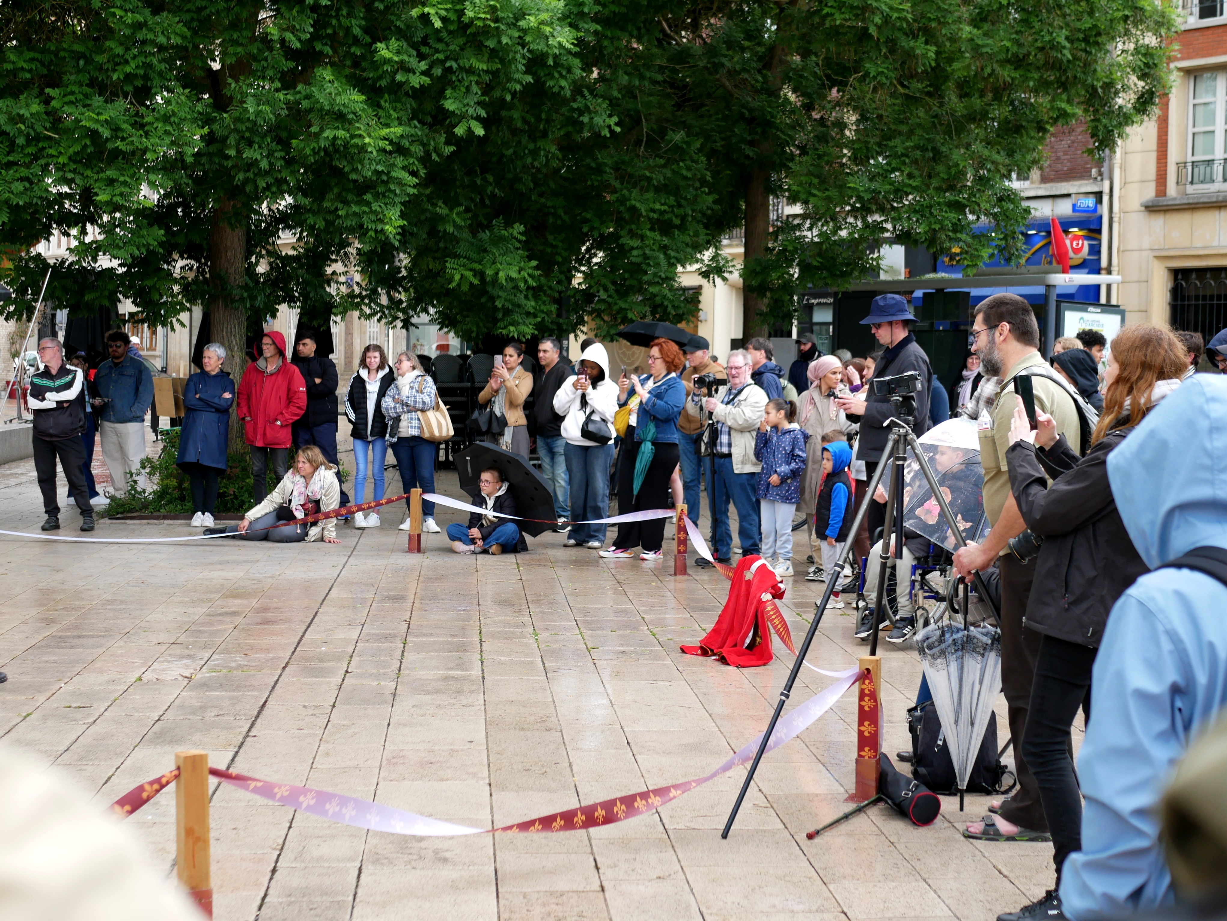 L'ÉTÉ S'ANNONCE FESTIF EN VILLE