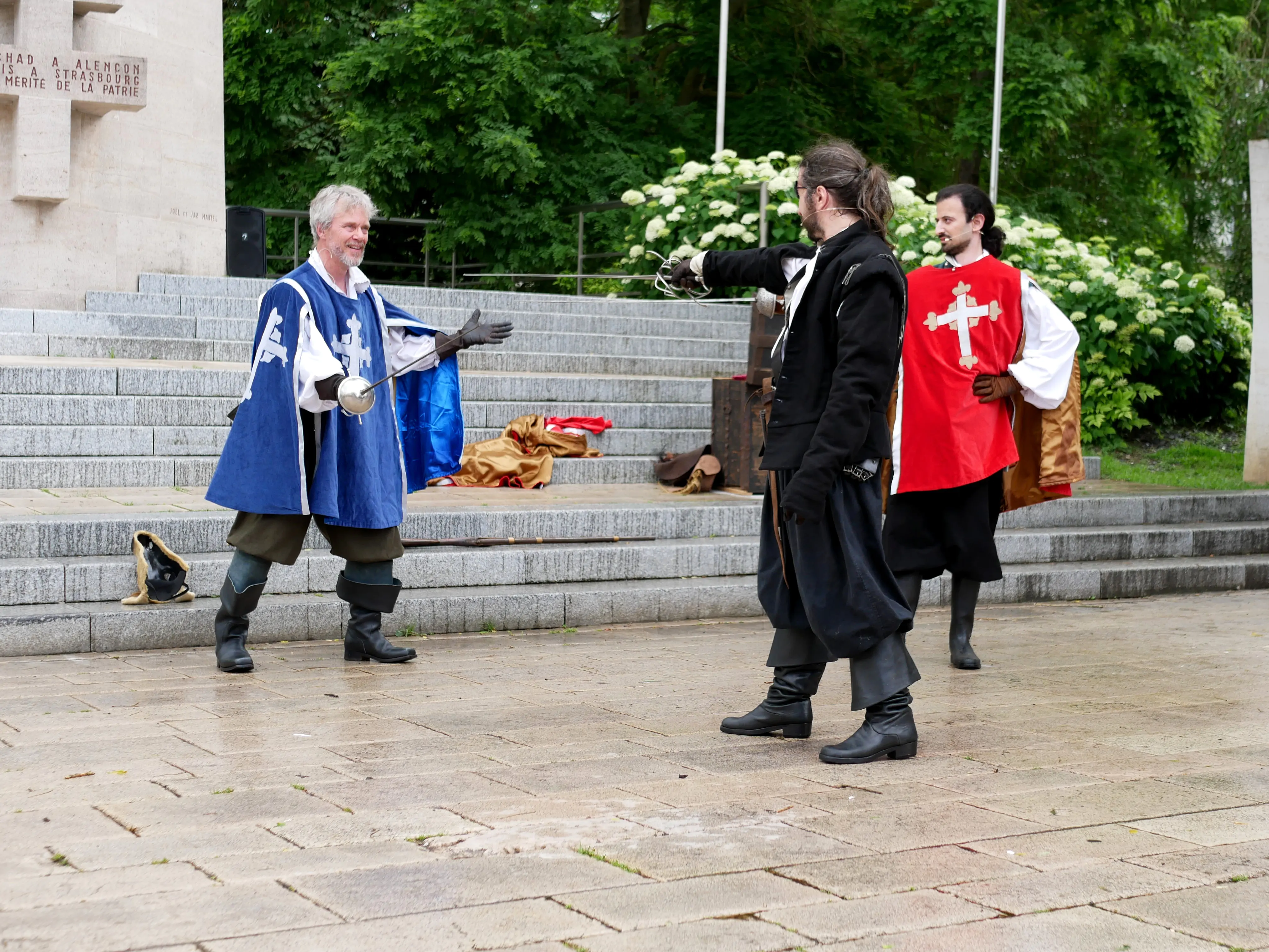 L'ÉTÉ S'ANNONCE FESTIF EN VILLE