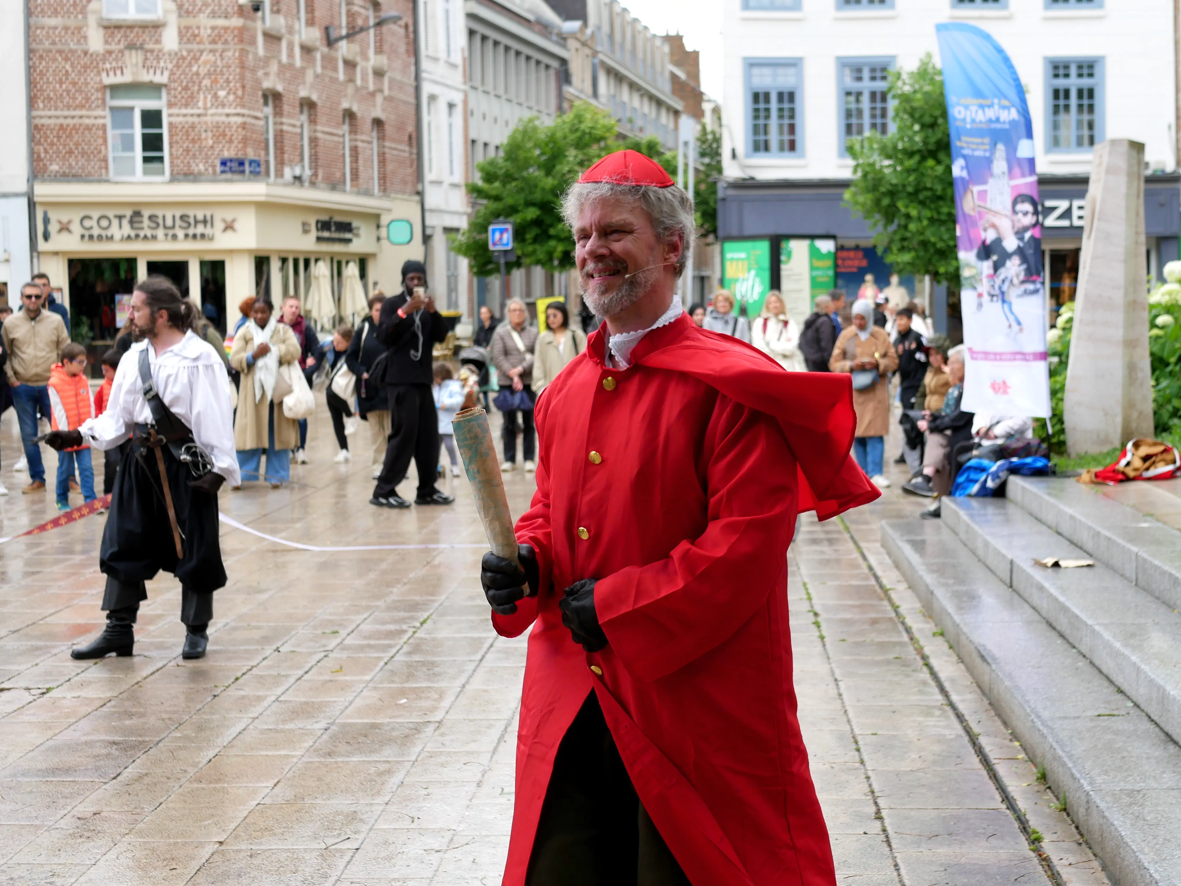 L'ÉTÉ S'ANNONCE FESTIF EN VILLE