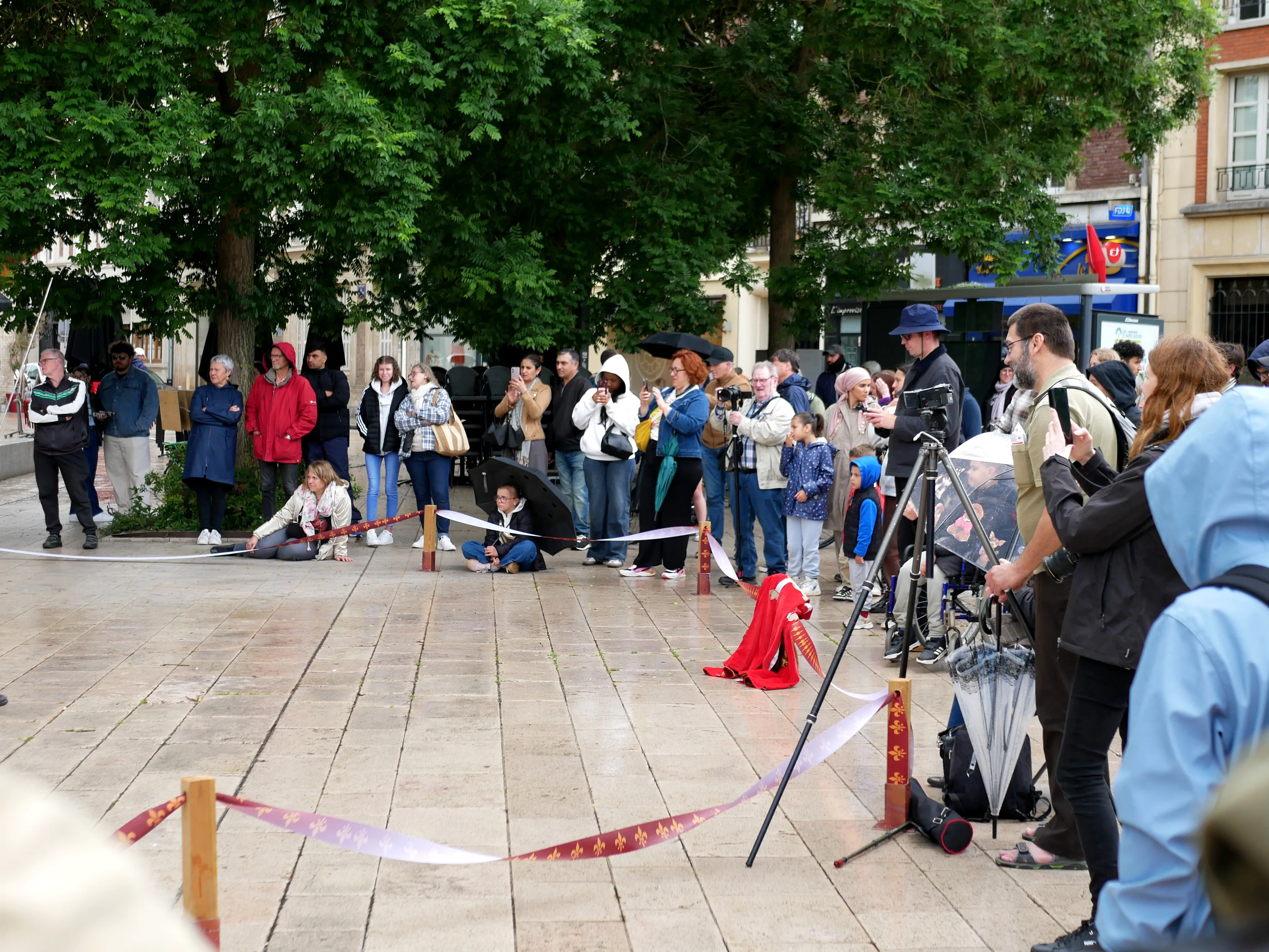 L'ÉTÉ S'ANNONCE FESTIF EN VILLE