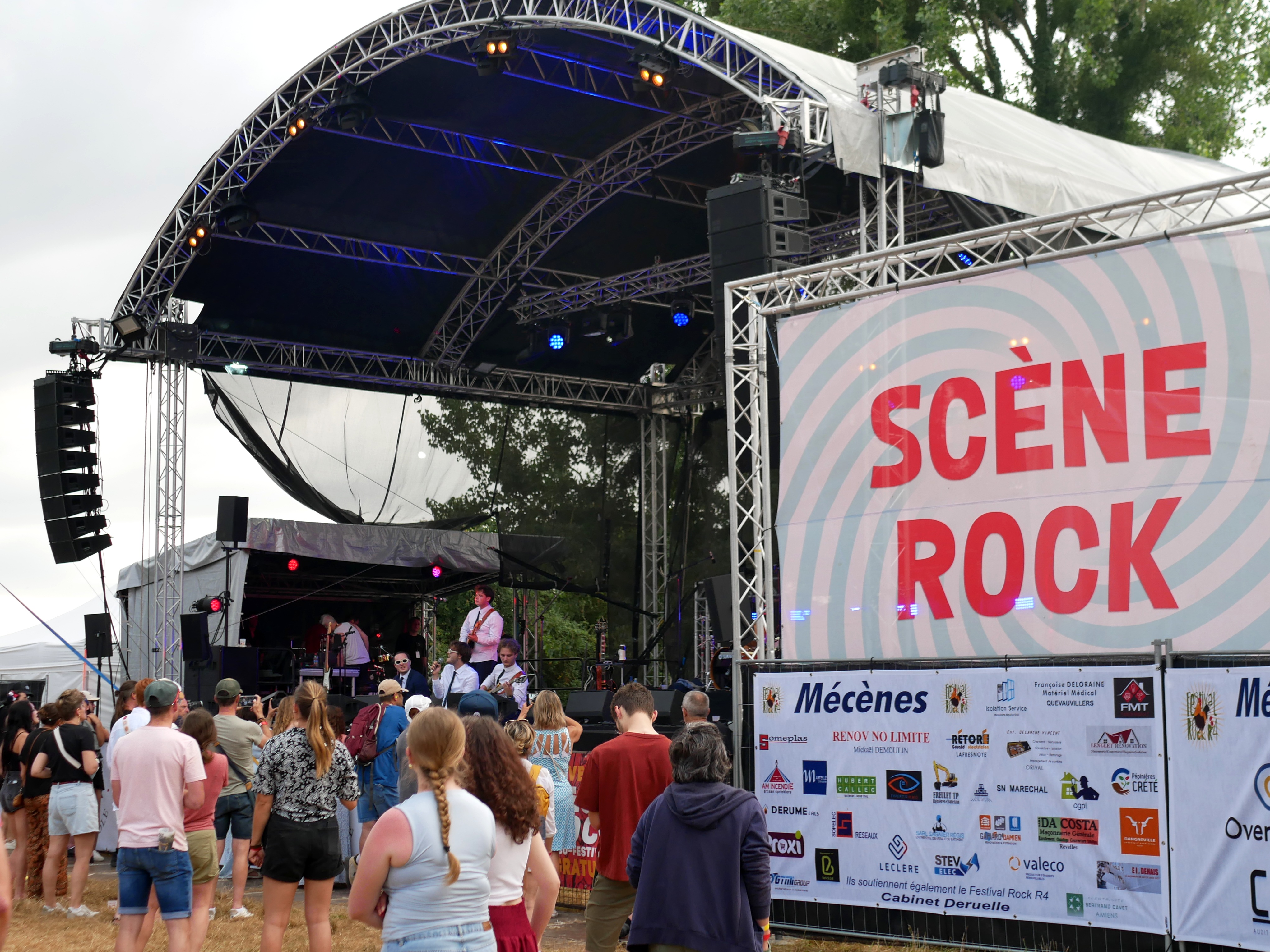 LE R4, UN FESTIVAL QUI FAIT DU BIEN