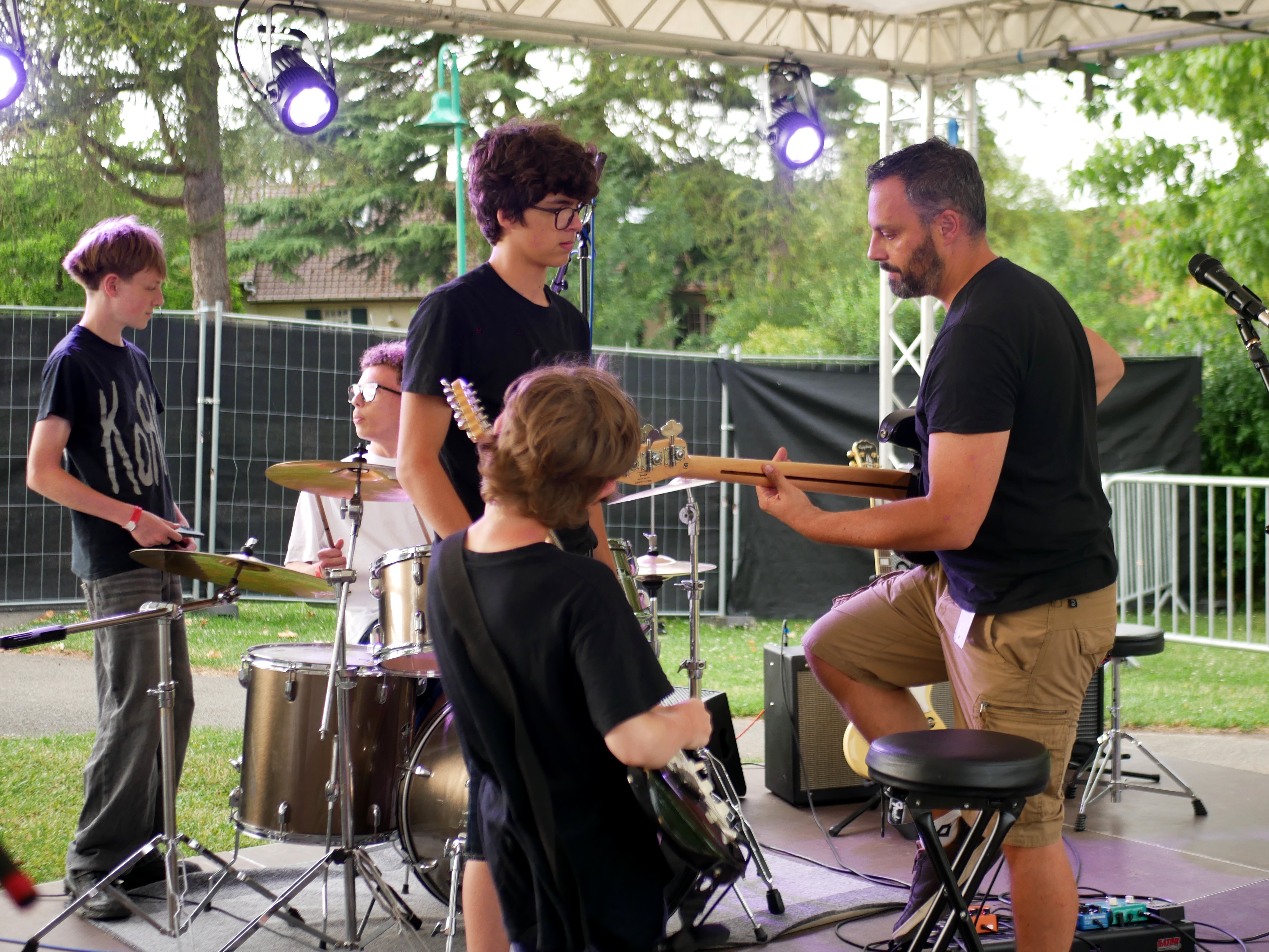 LE R4, UN FESTIVAL QUI FAIT DU BIEN