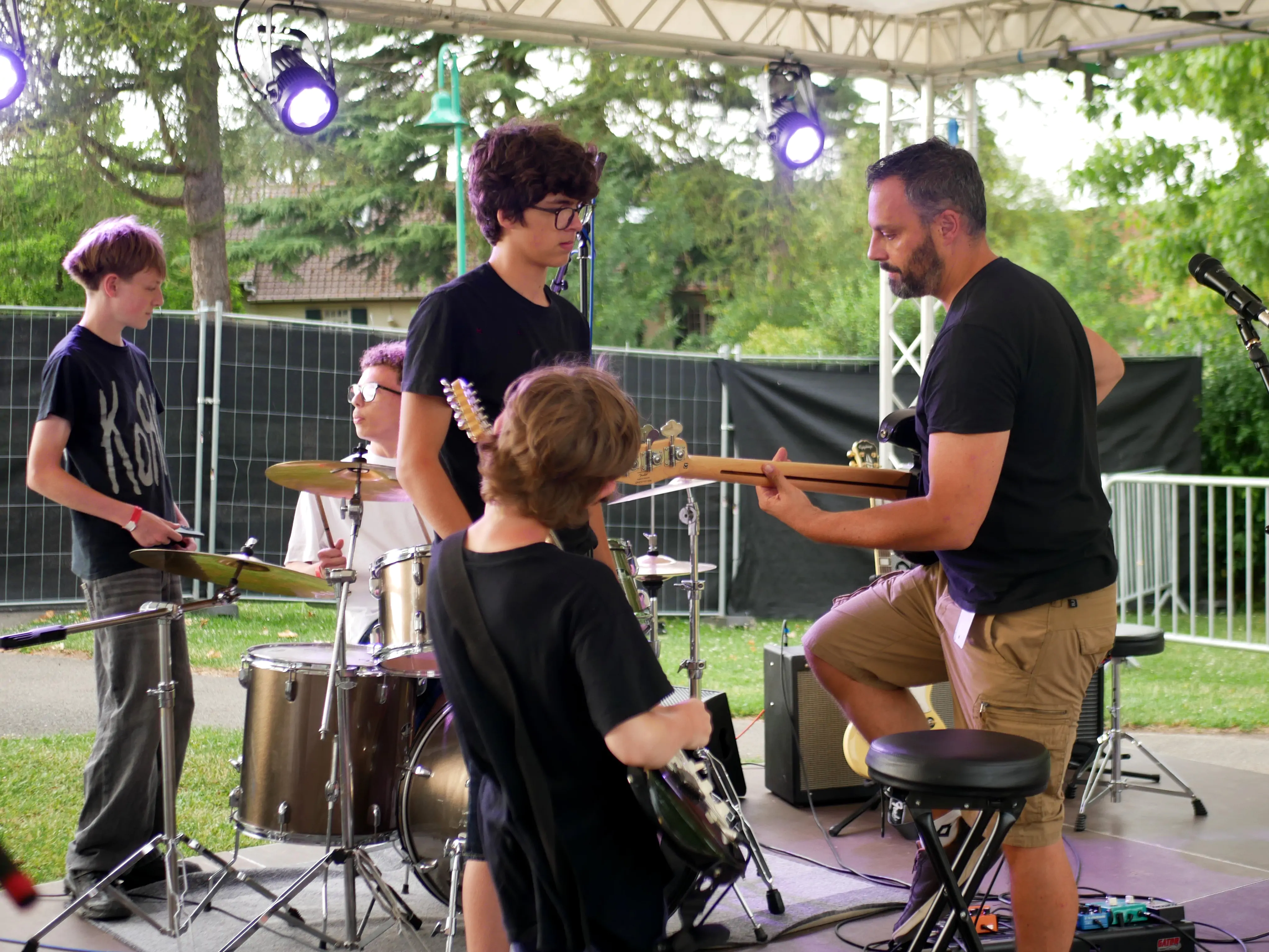 LE R4, UN FESTIVAL QUI FAIT DU BIEN