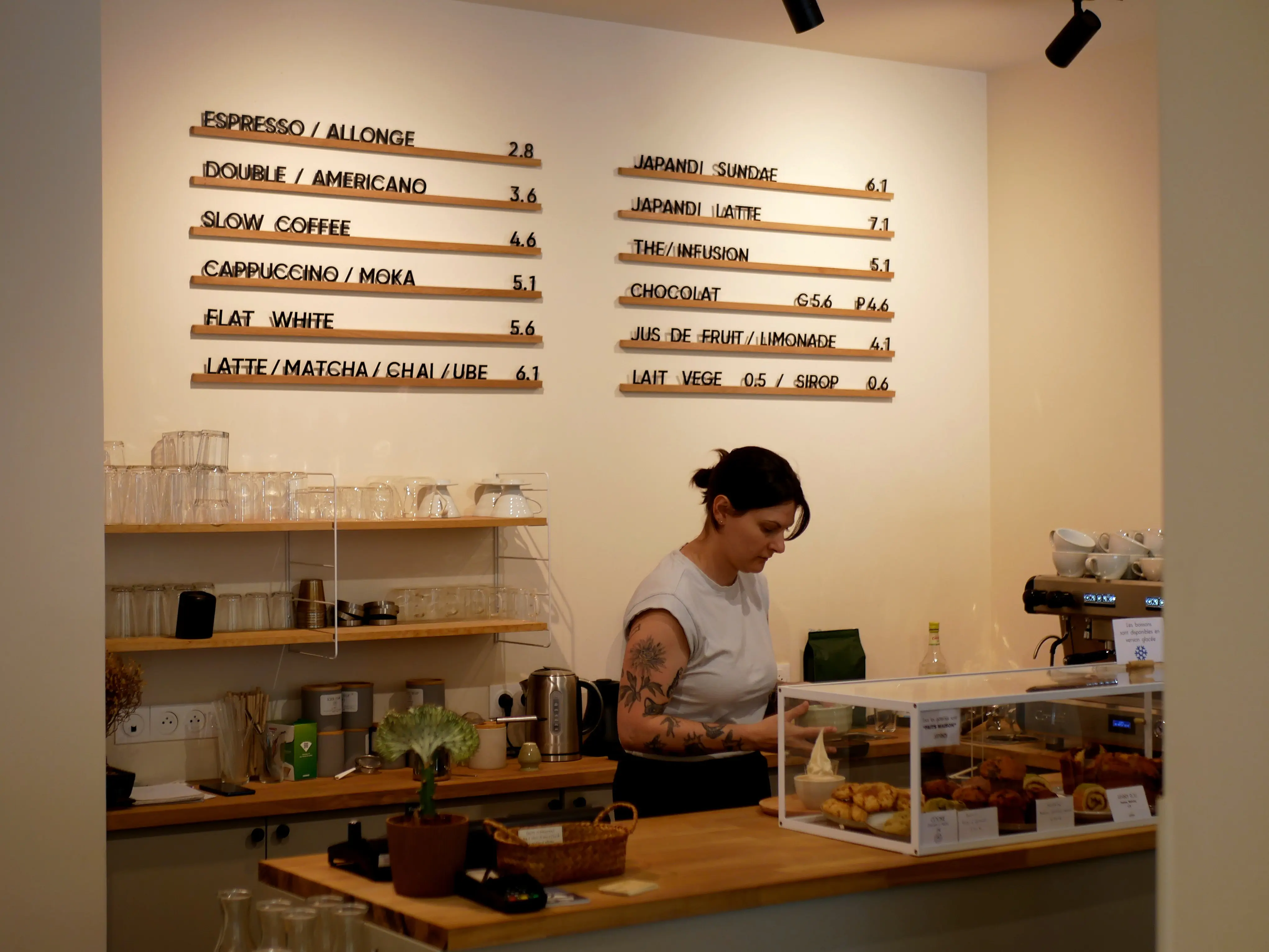 JAPANDI, UN INFUSEUR DE DOUCEUR
