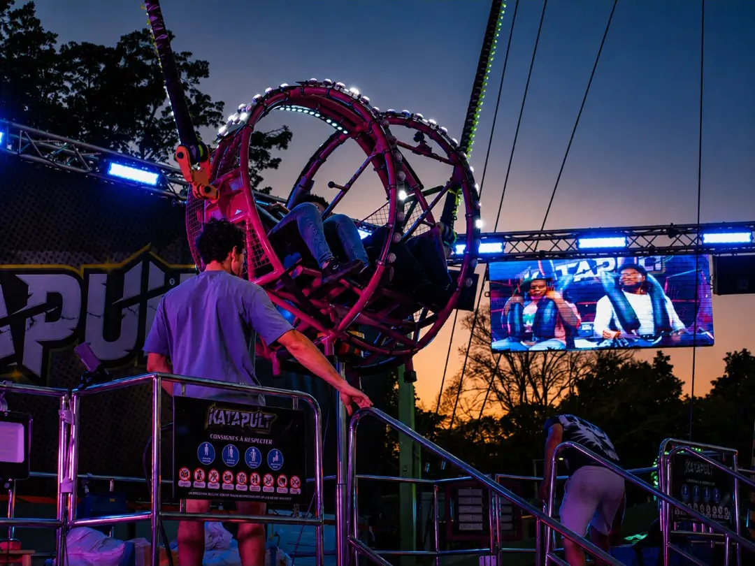 LA FOIRE, UNE INSTITUTION POPULAIRE