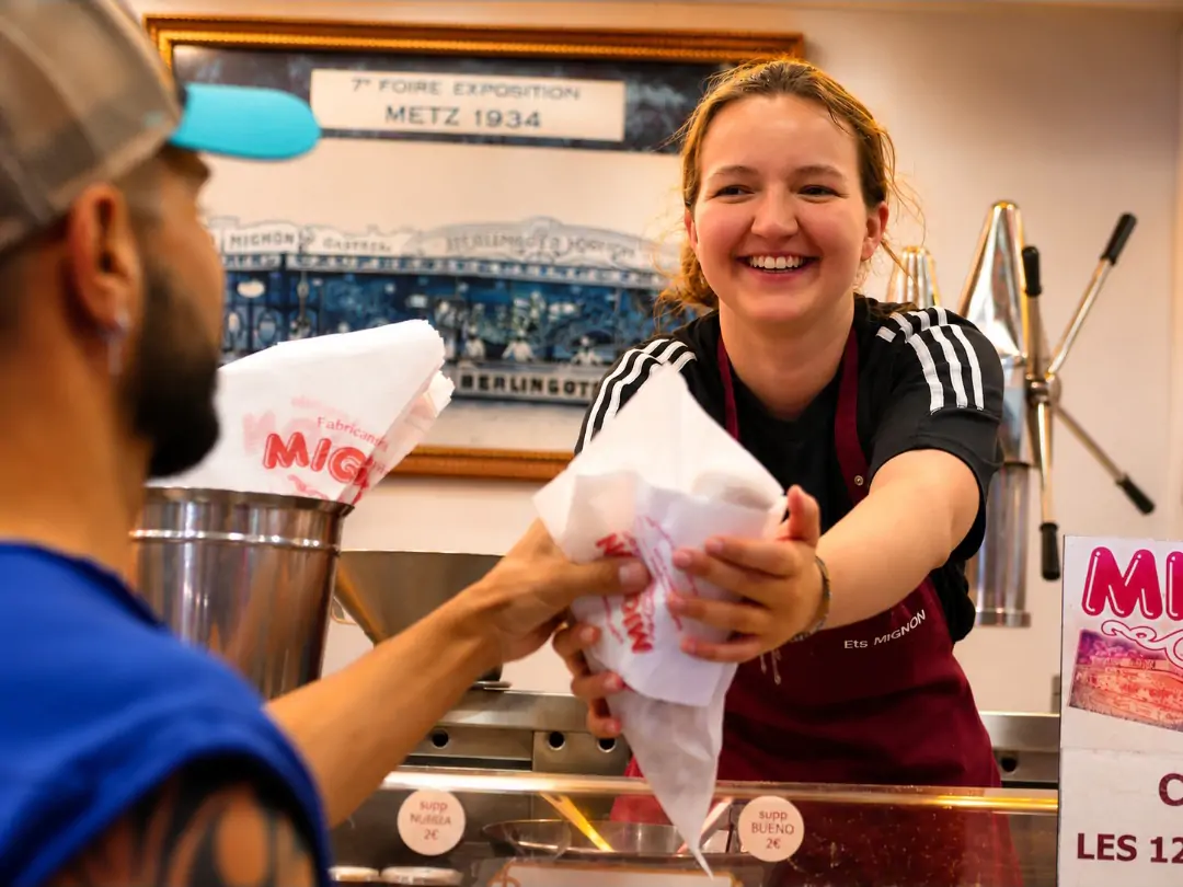 LA FOIRE, UNE INSTITUTION POPULAIRE