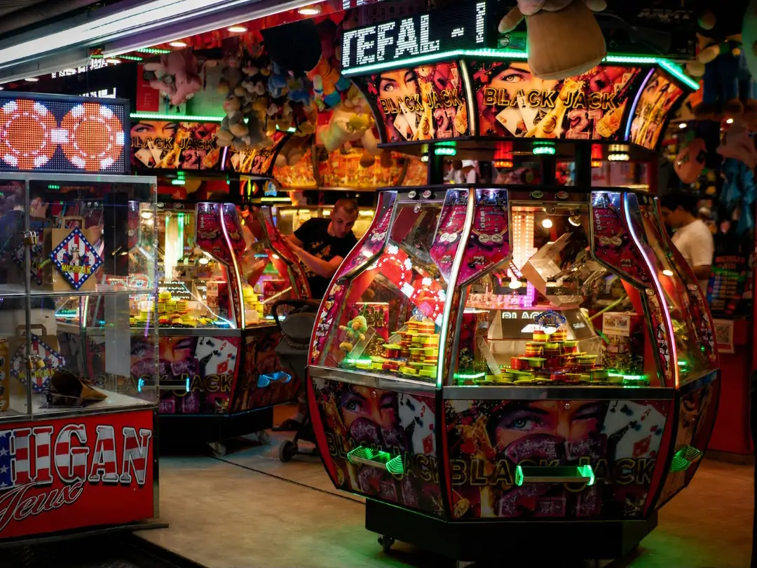 LA FOIRE, UNE INSTITUTION POPULAIRE