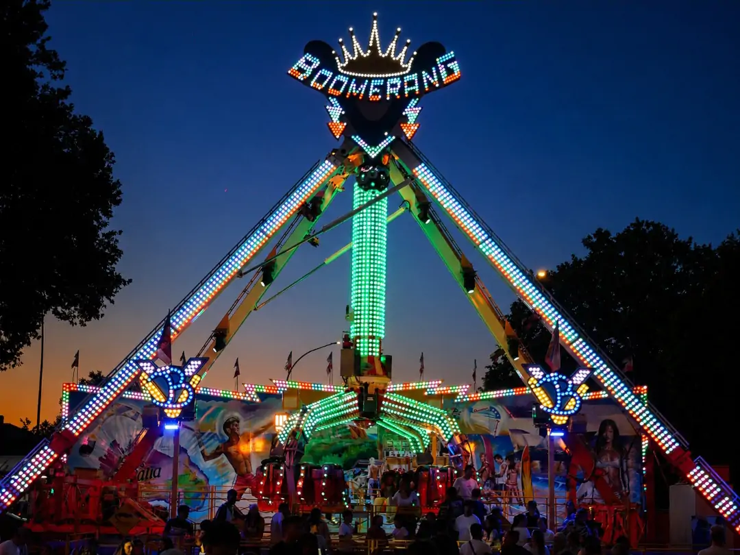 LA FOIRE, UNE INSTITUTION POPULAIRE