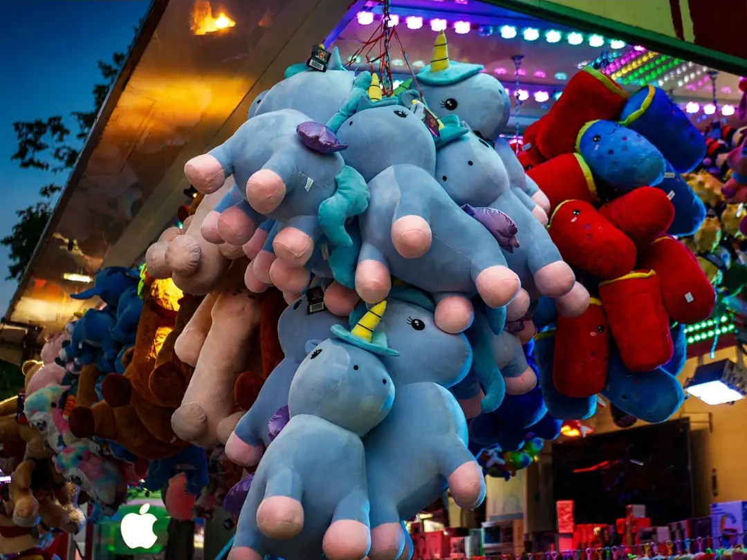 LA FOIRE, UNE INSTITUTION POPULAIRE