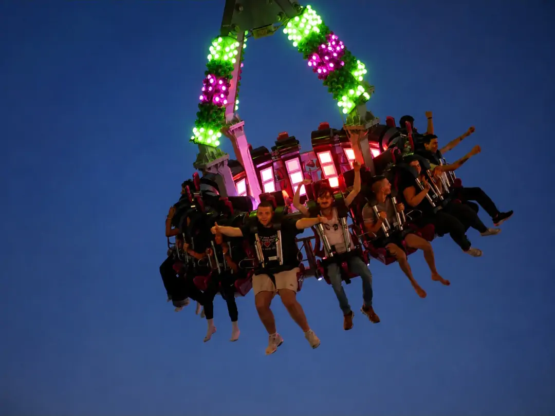LA FOIRE, UNE INSTITUTION POPULAIRE