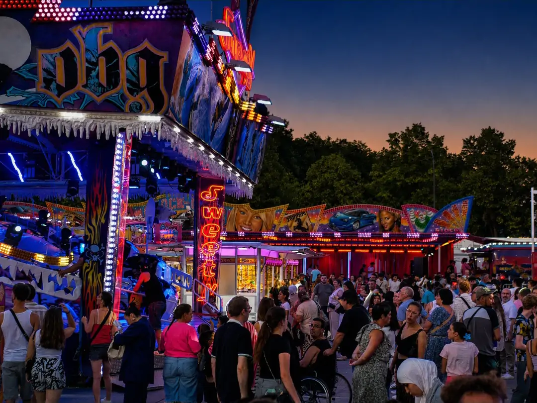 LA FOIRE, UNE INSTITUTION POPULAIRE
