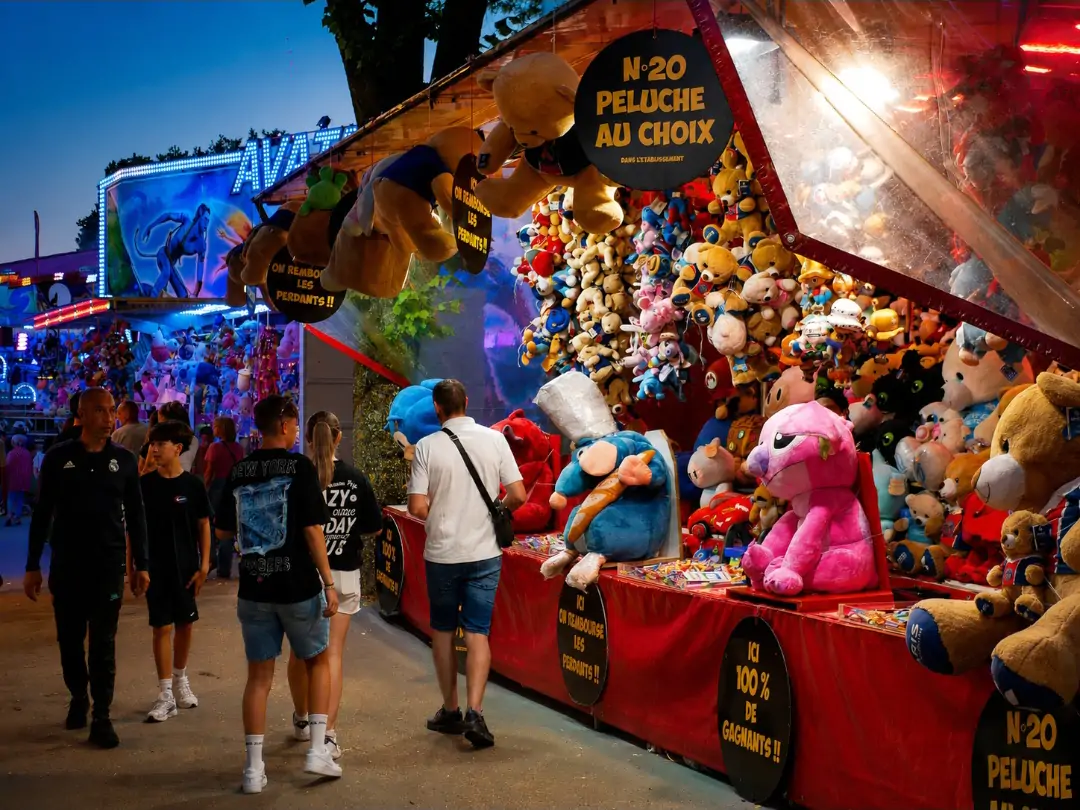 LA FOIRE, UNE INSTITUTION POPULAIRE