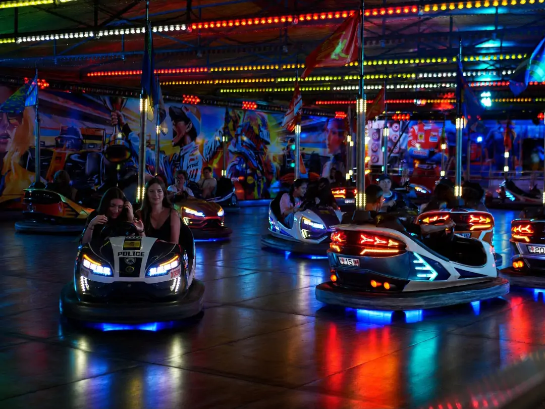 LA FOIRE, UNE INSTITUTION POPULAIRE
