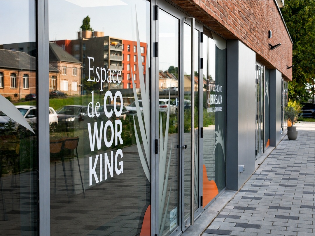 LE COWORKING D'AMSOM HABITAT