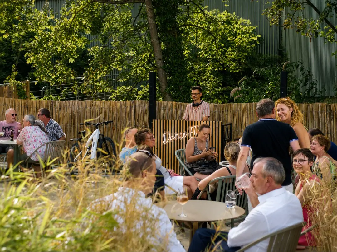 LE COWORKING D'AMSOM HABITAT
