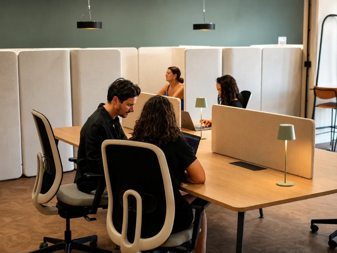 LE COWORKING D'AMSOM HABITAT