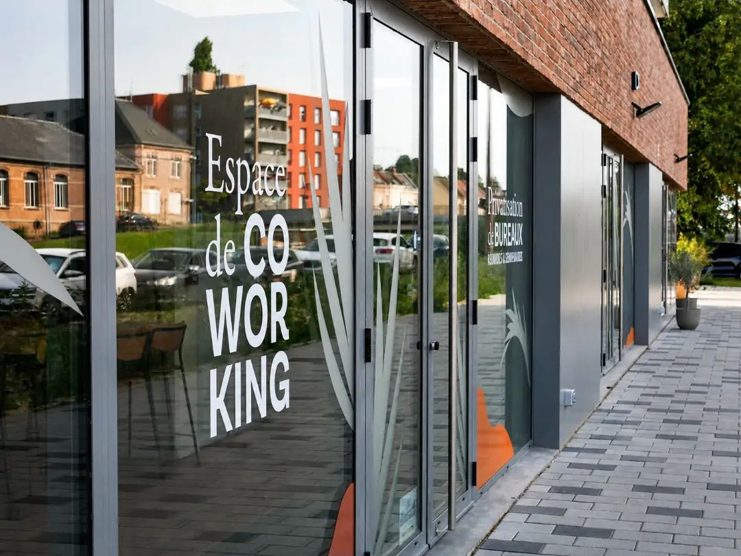 LE COWORKING D'AMSOM HABITAT