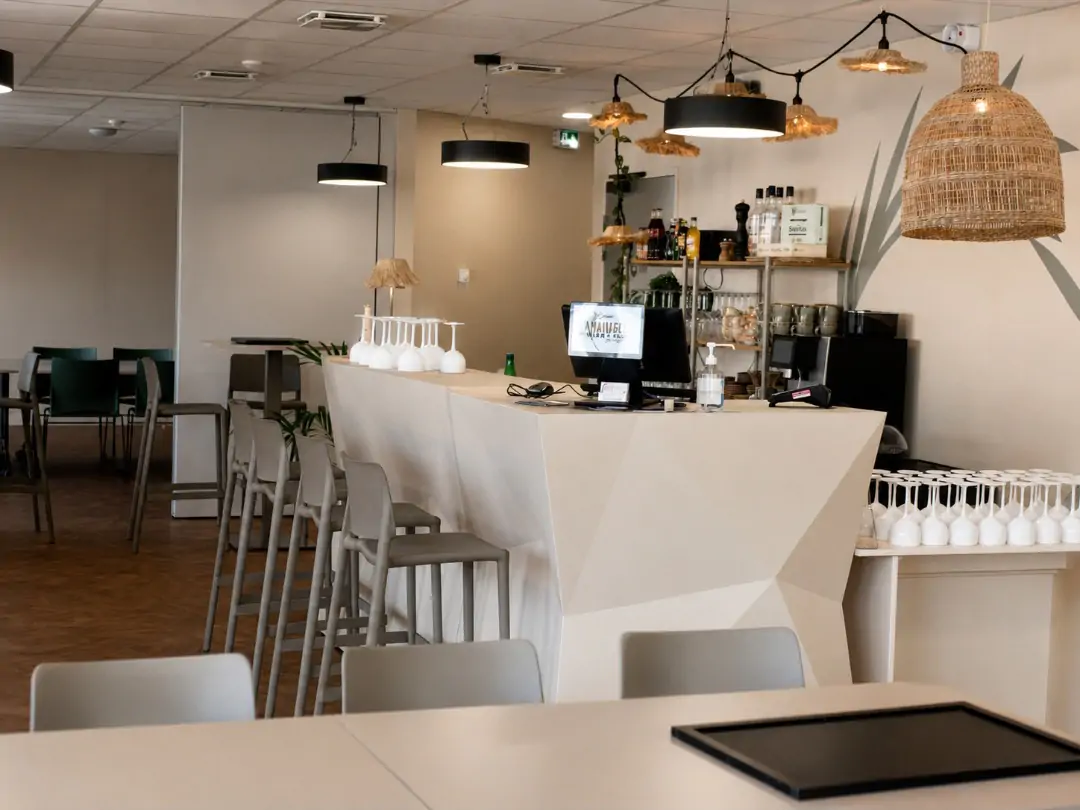 LE COWORKING D'AMSOM HABITAT