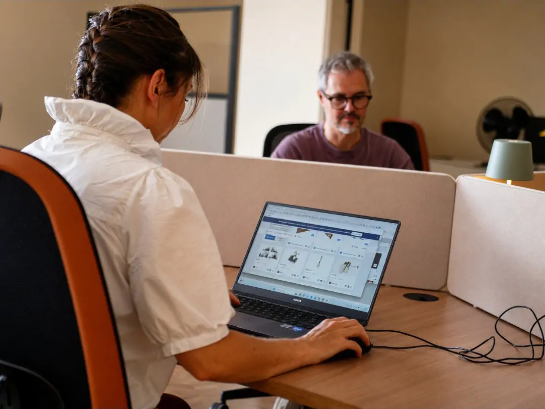 LE COWORKING D'AMSOM HABITAT