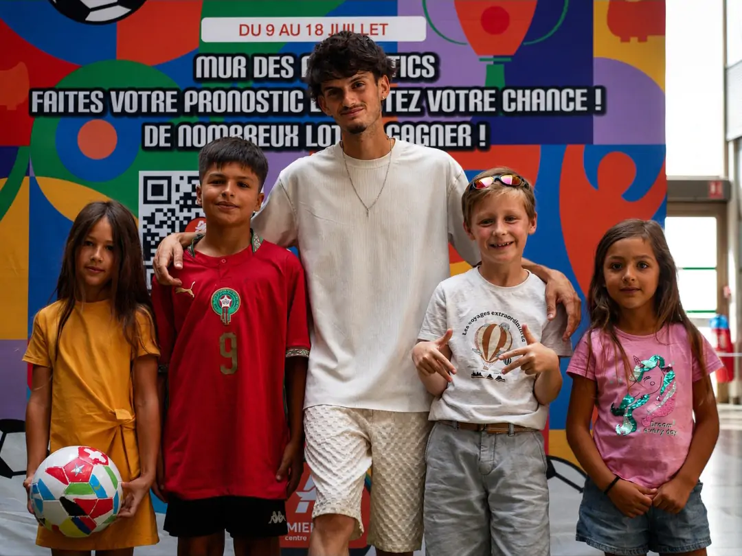 LE FREESTYLER QUI ÉPATE LA GALERIE