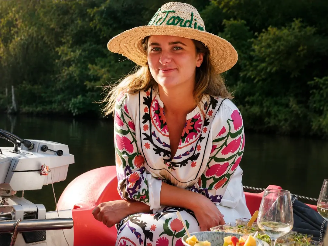 LES APÉROS BARQUES D'Ô JARDIN