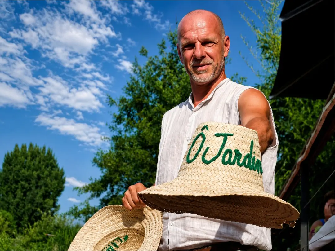 LES APÉROS BARQUES D'Ô JARDIN