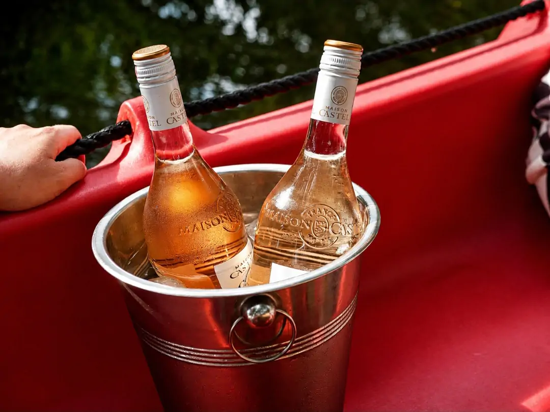 LES APÉROS BARQUES D'Ô JARDIN