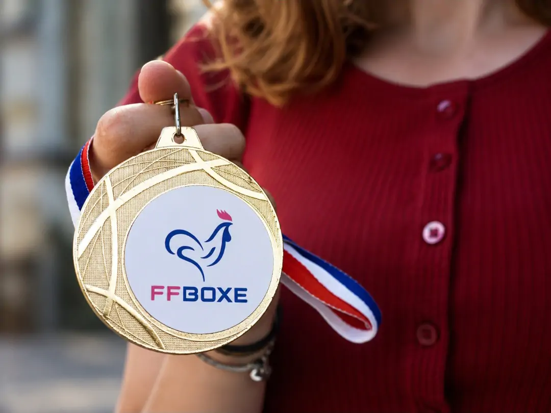 LISANDRE, CHAMPIONNE SUR LE RING