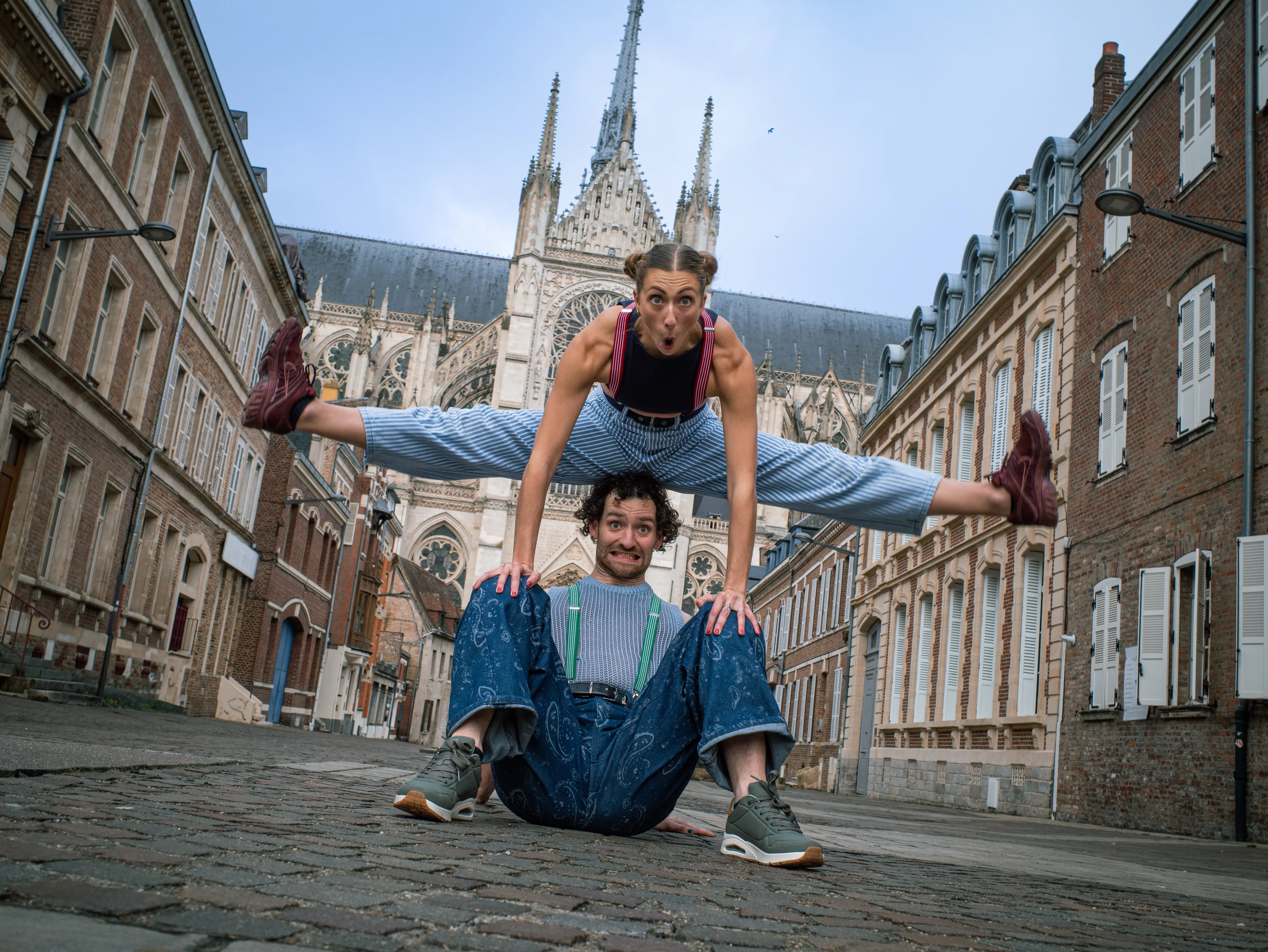 ENTRE DANSE ET IMAGINAIRE
