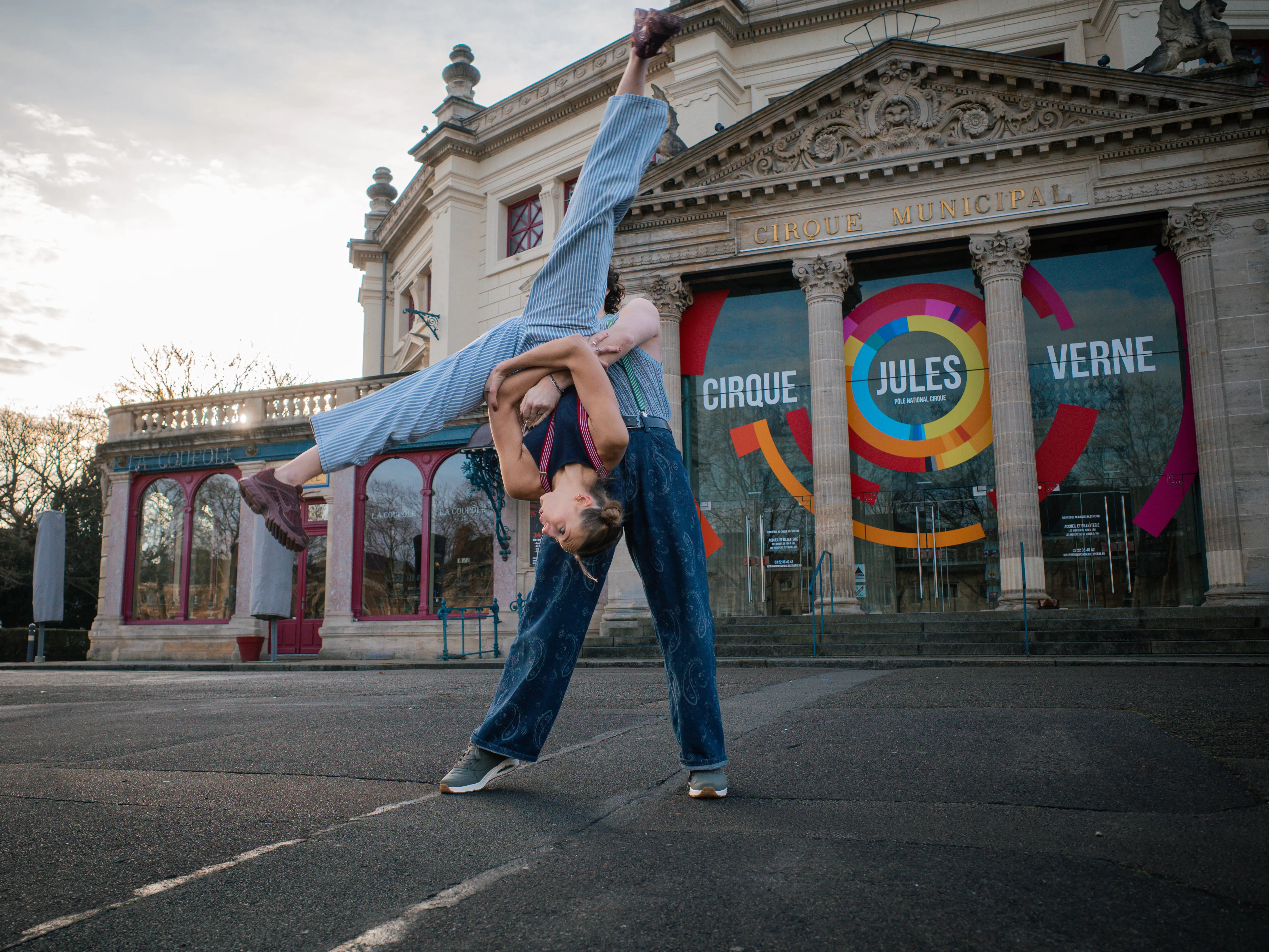 ENTRE DANSE ET IMAGINAIRE