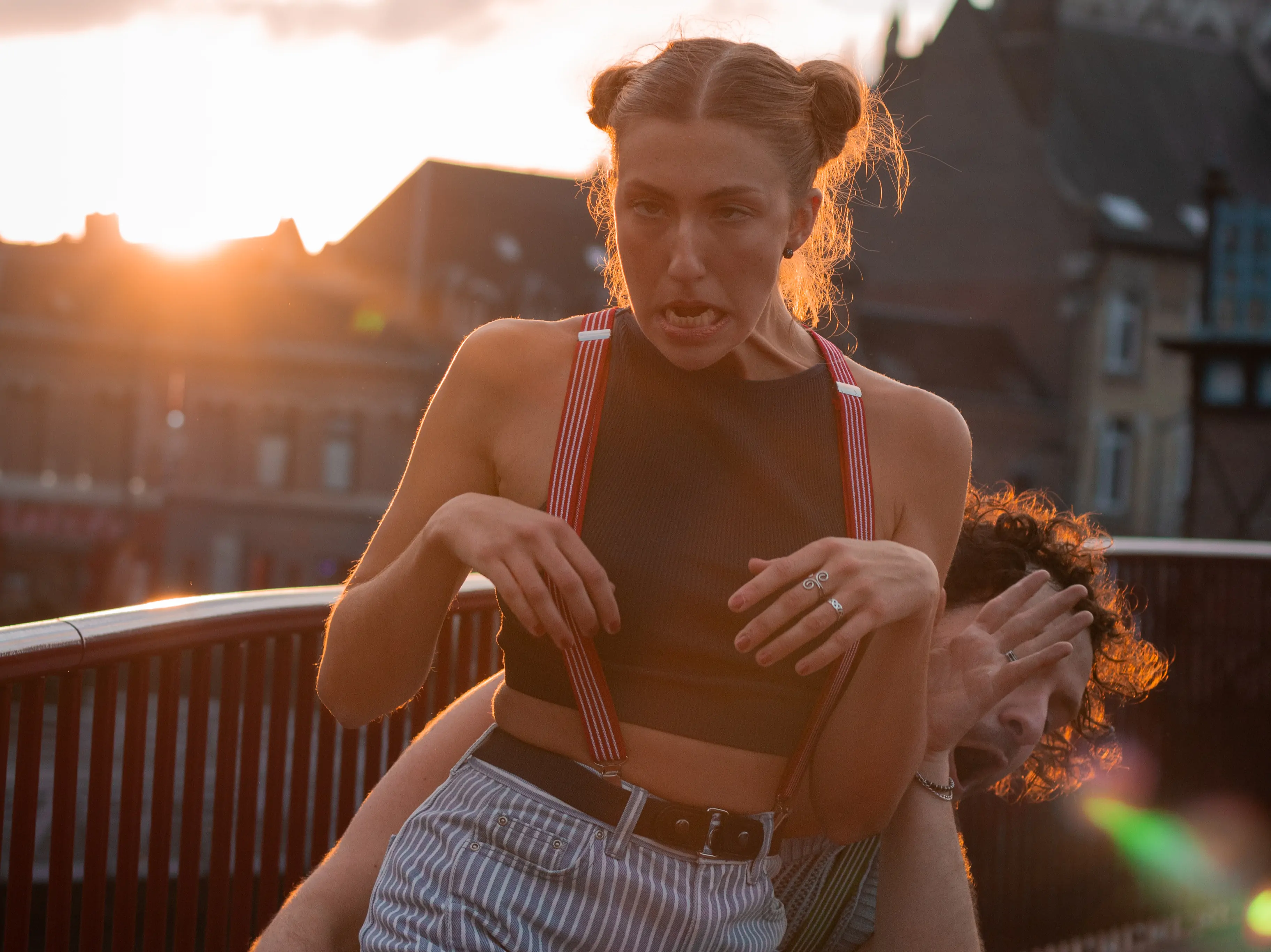 ENTRE DANSE ET IMAGINAIRE