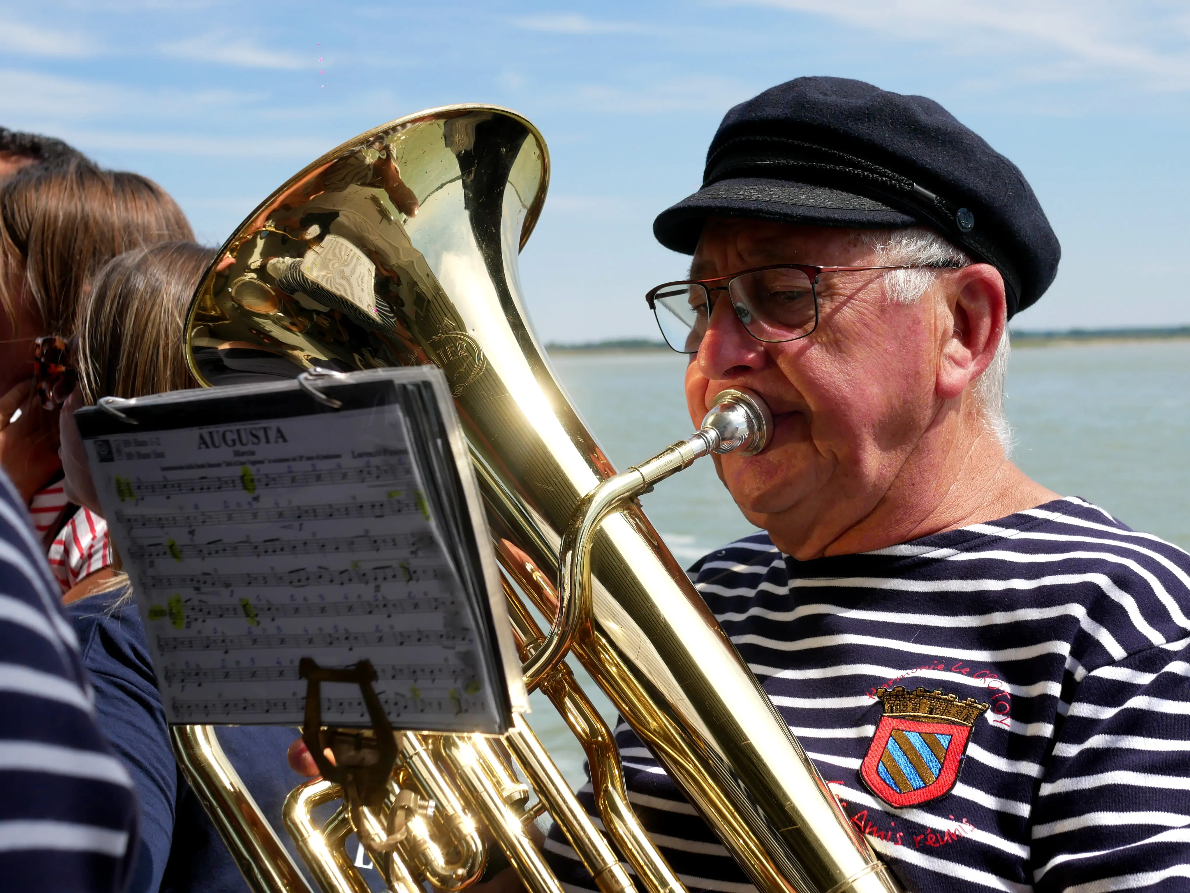 LE CROTOY CÉLÈBRE LES GENS DE MER