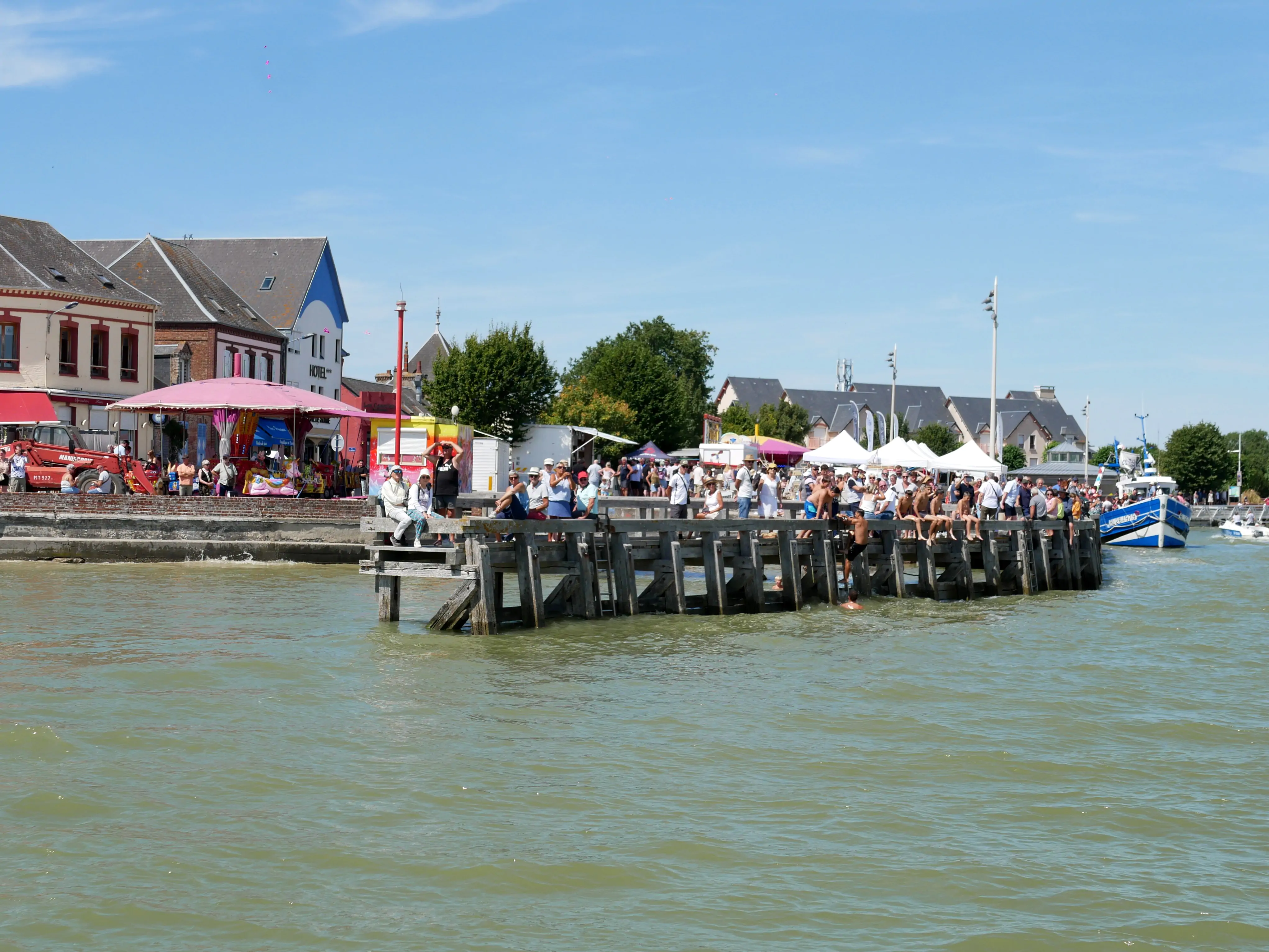 LE CROTOY CÉLÈBRE LES GENS DE MER