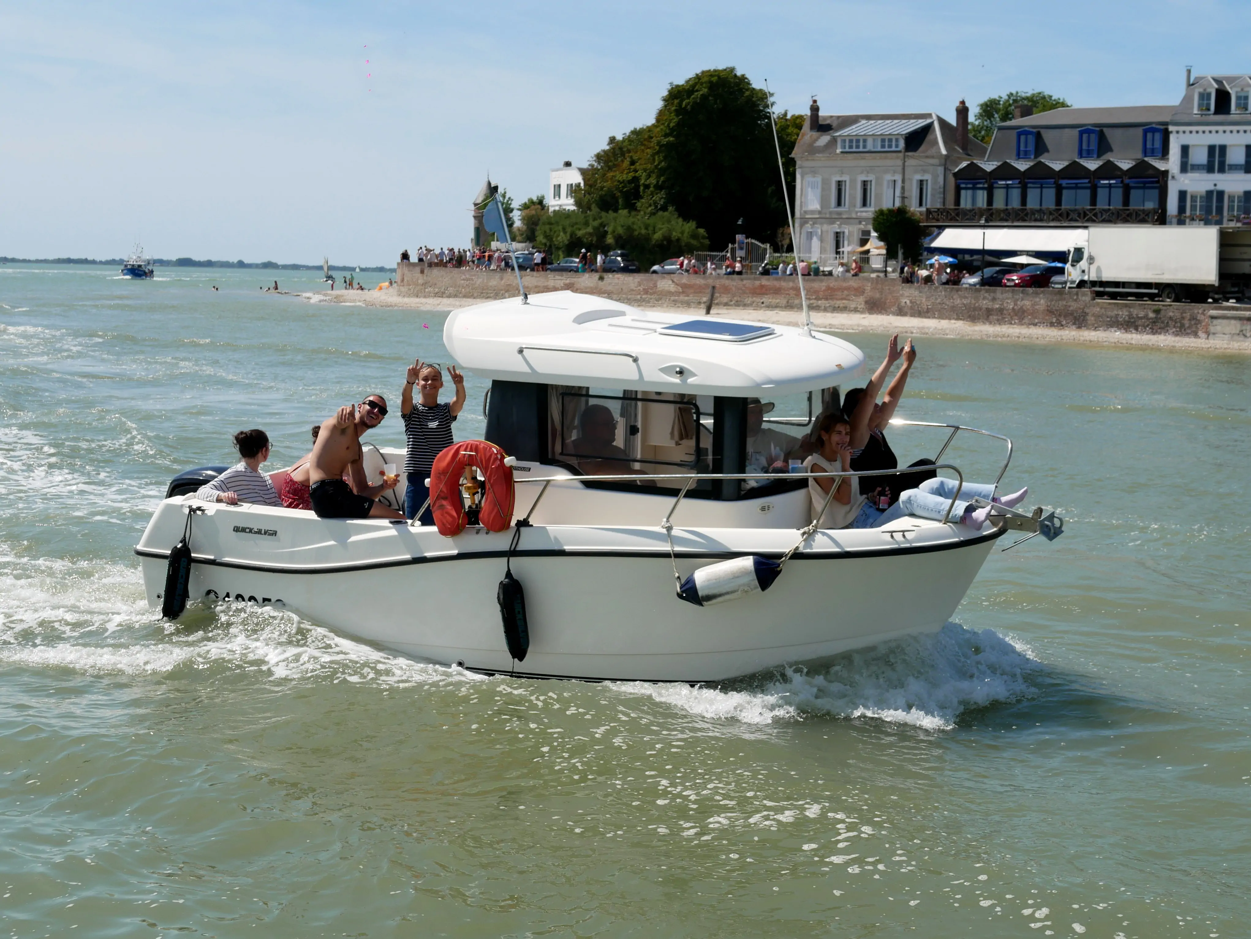 LE CROTOY CÉLÈBRE LES GENS DE MER