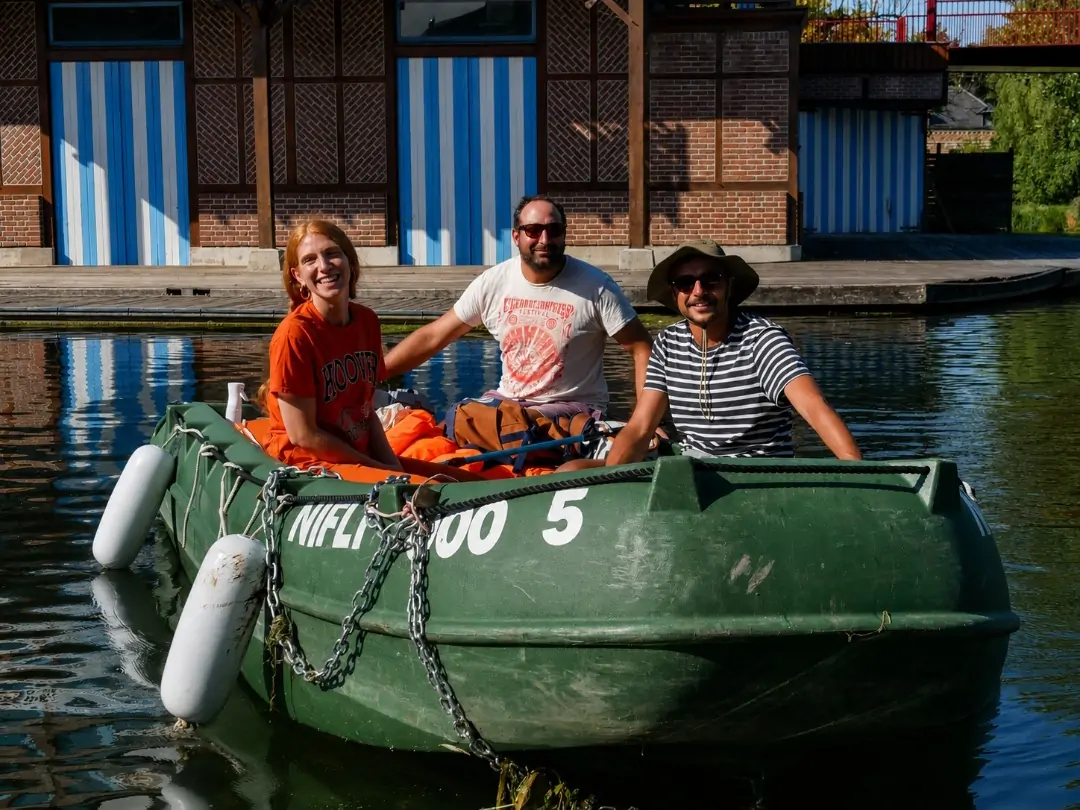 LA FÊTE SUR L’EAU FAIT SON RETOUR